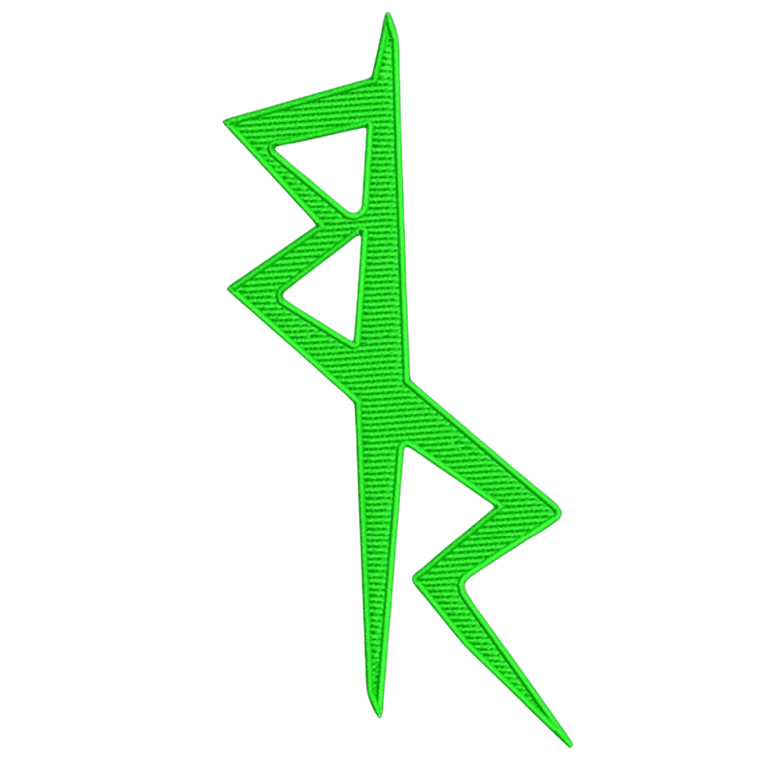 Cyberpunk Logo Bluza - Cyberpunk Edgerunners