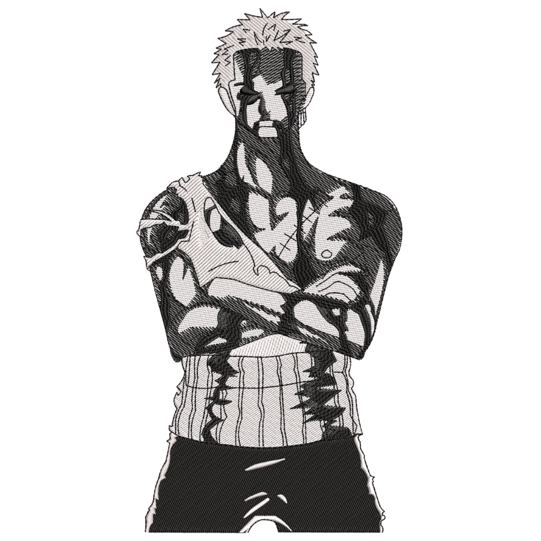 Zoro Nothing Happened Bluza - One Piece