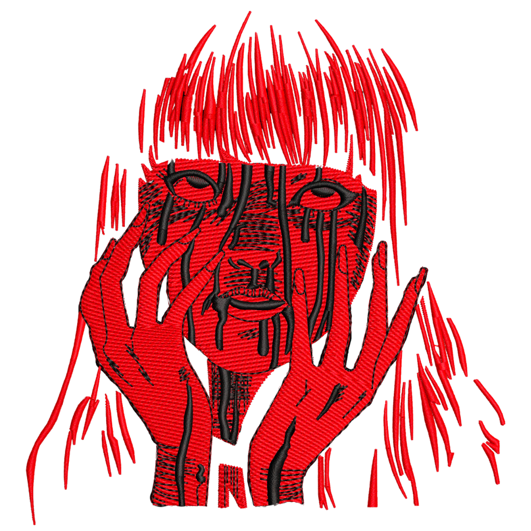 Tomie Kawakami Bleeding Bluza - Junji