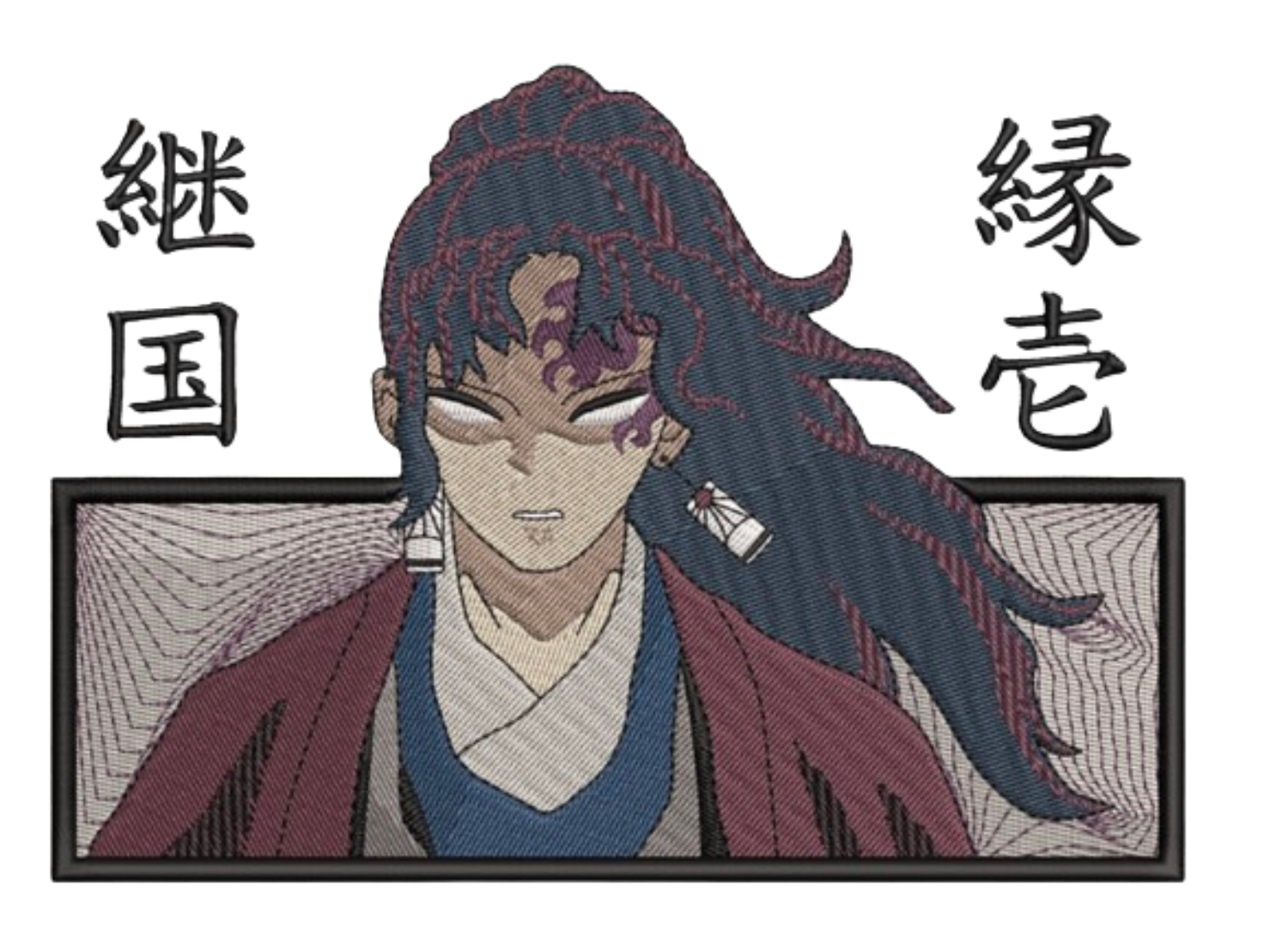 Yoriichi & Name Bluza - Demon Slayer