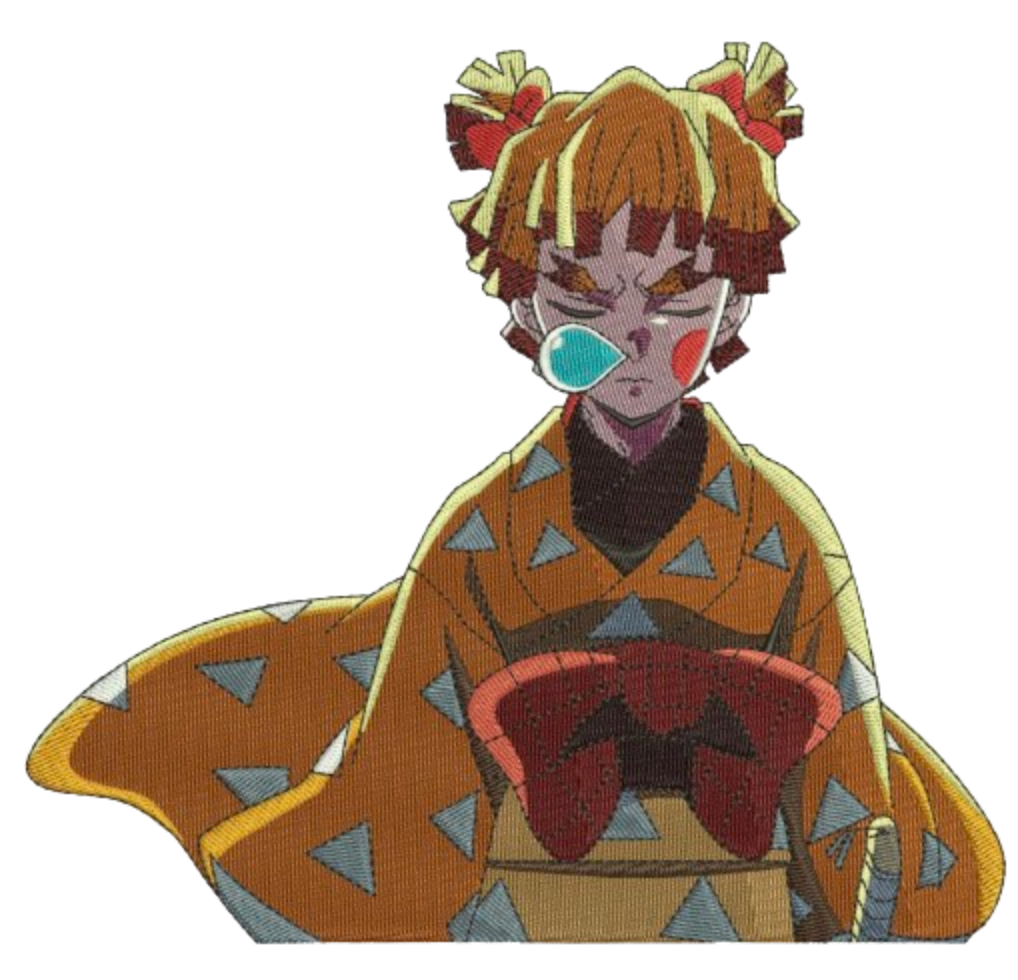 Zenitsu Sleeping Bluza - Demon Slayer