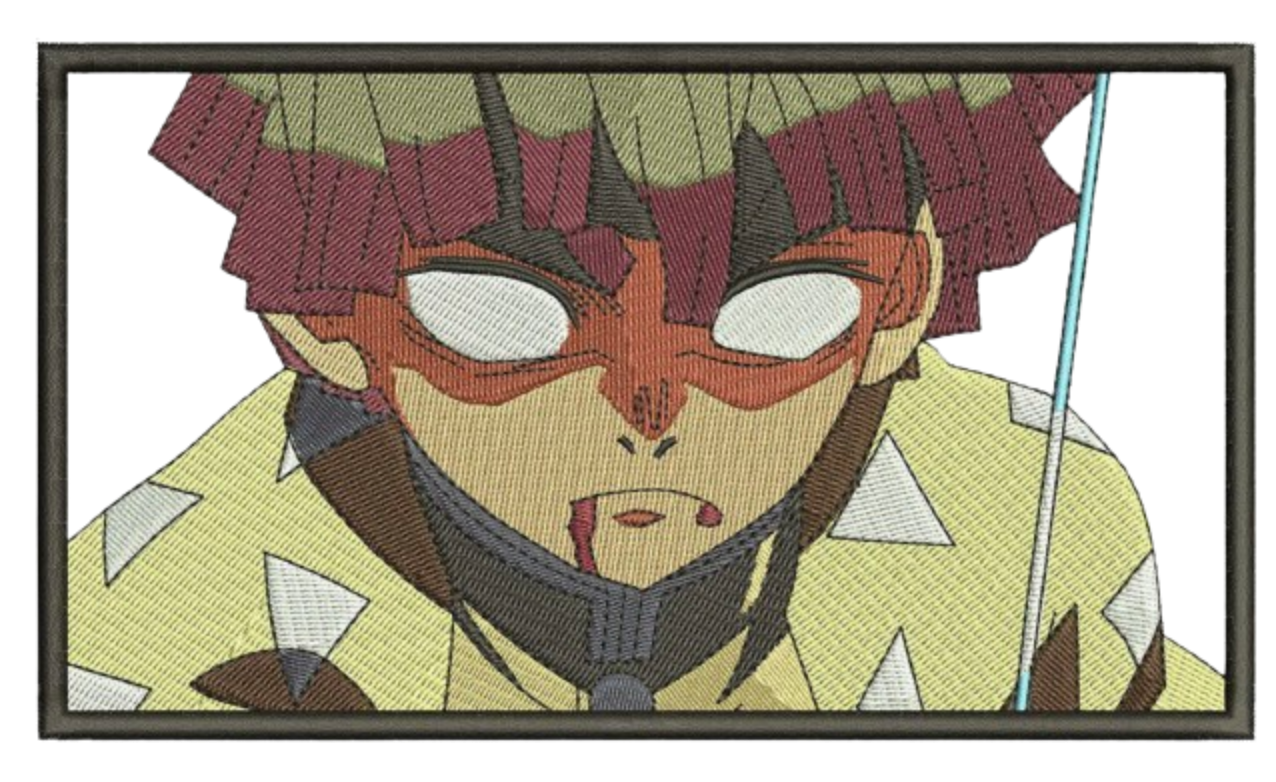 Zenitsu Thunder Breathing Hanorac - Demon Slayer