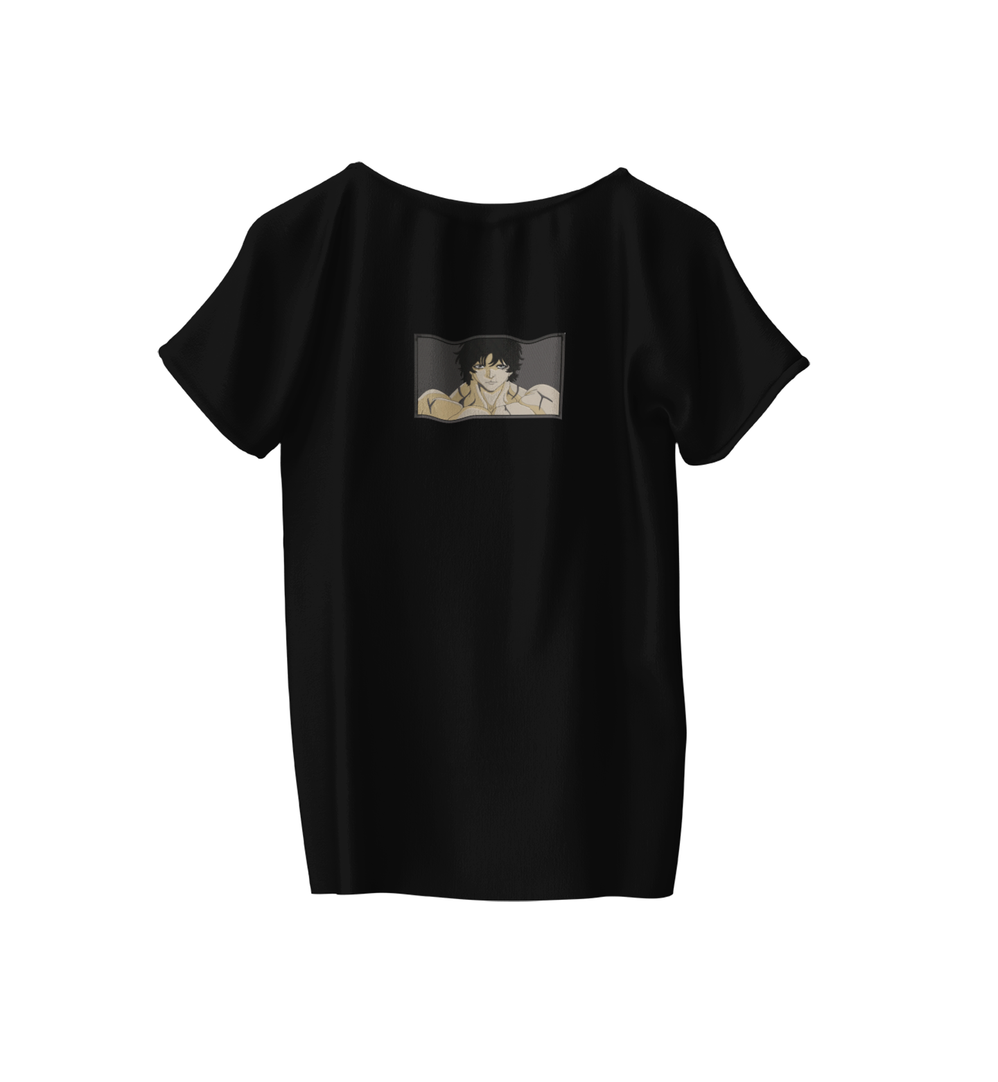 Baki Hanma Tricou - Baki