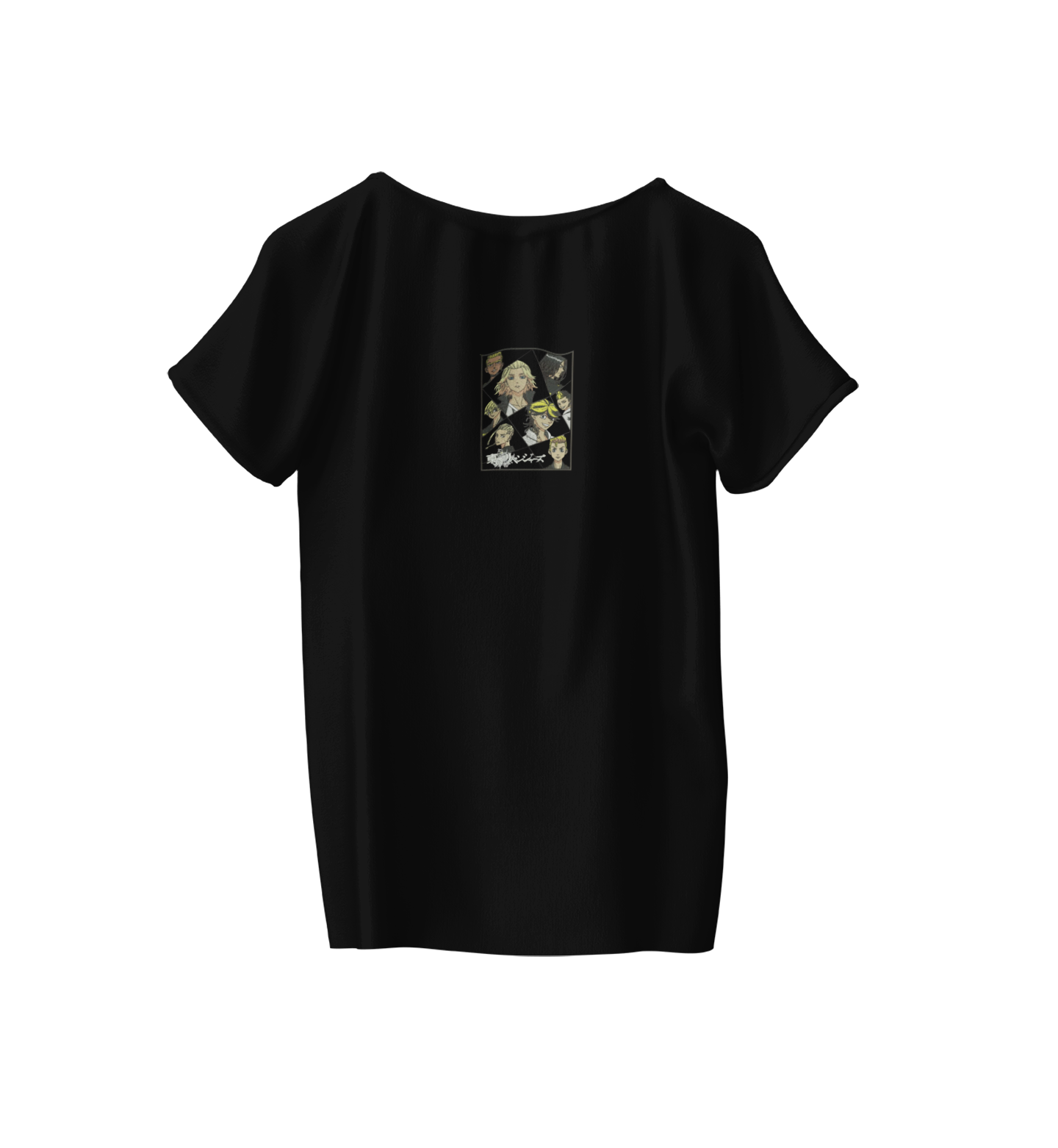 Tokyo Revengers Tricou - Tokyo Revengers