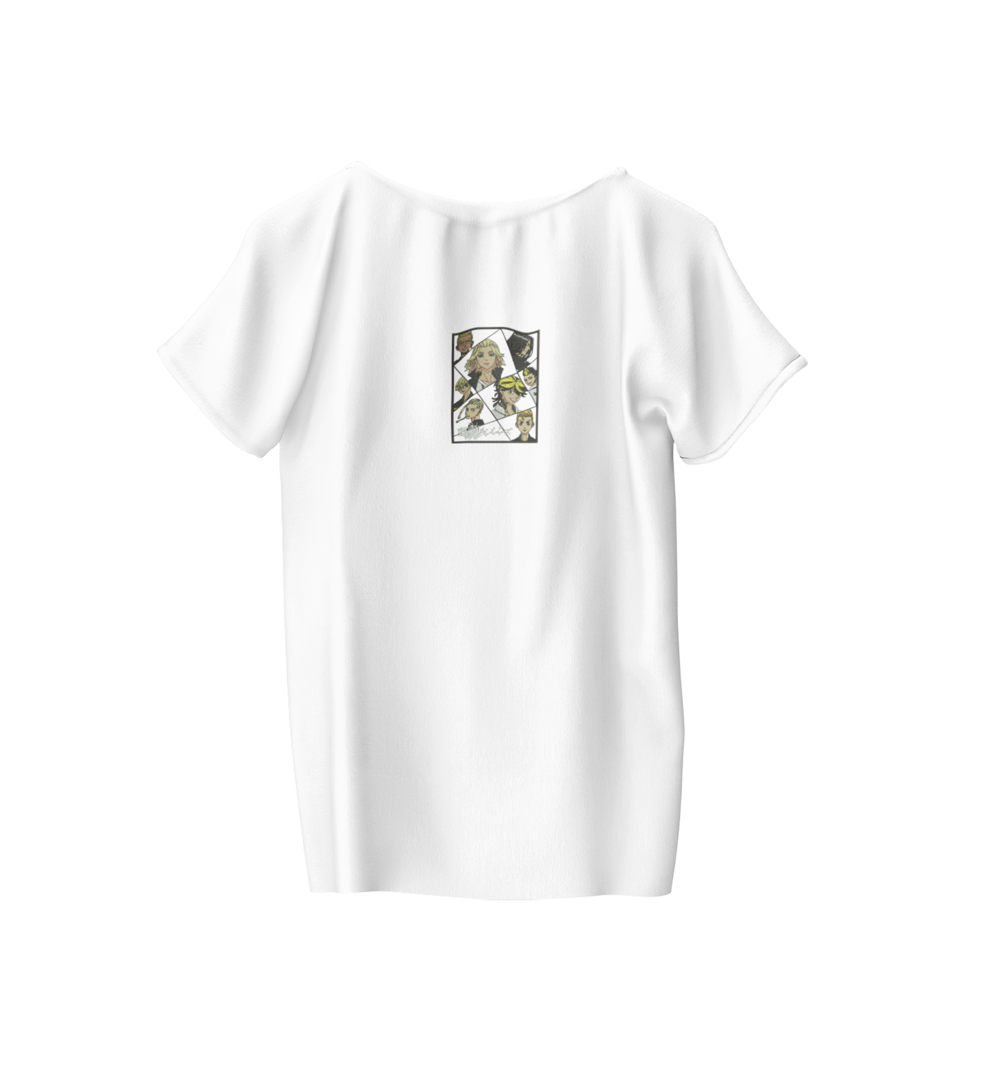 Tokyo Revengers Tricou - Tokyo Revengers