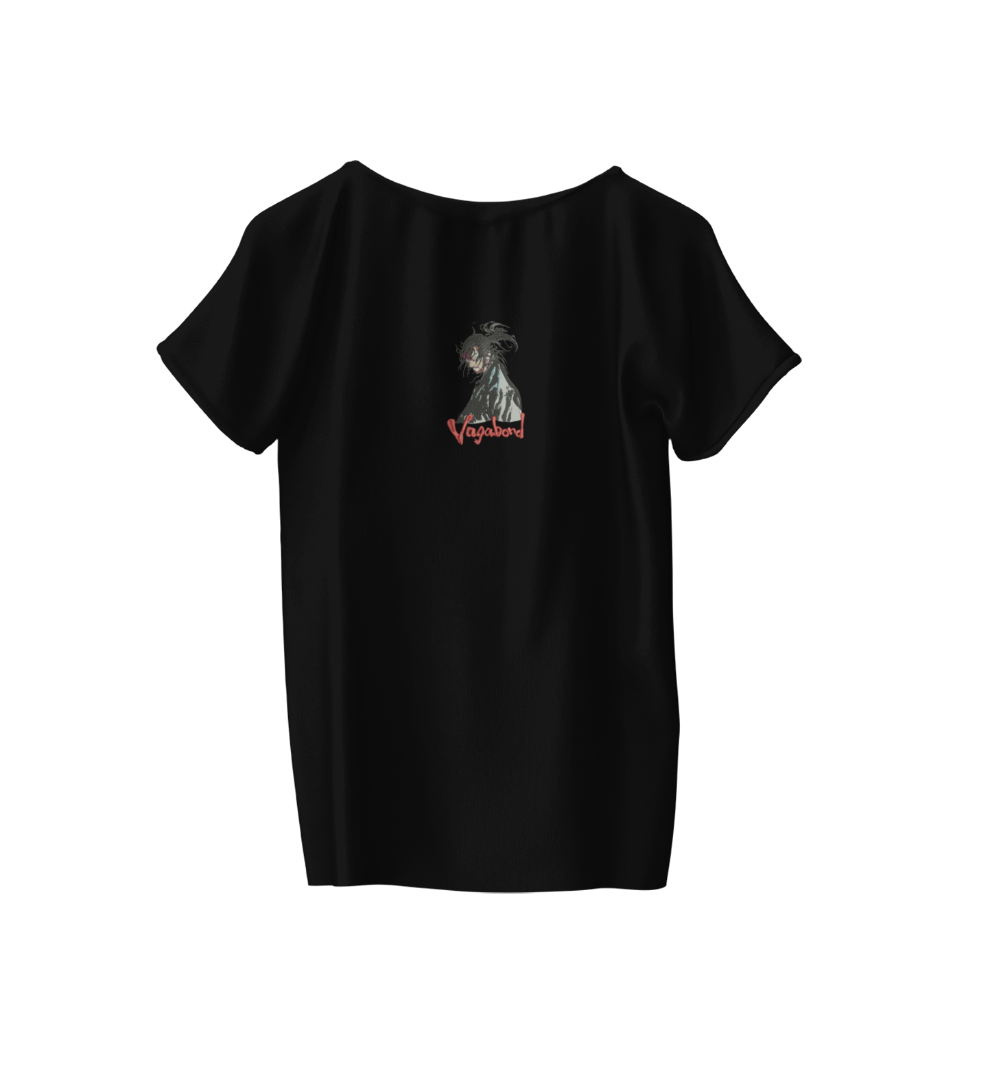 Musashi Vagabond Tricou - Vagabond