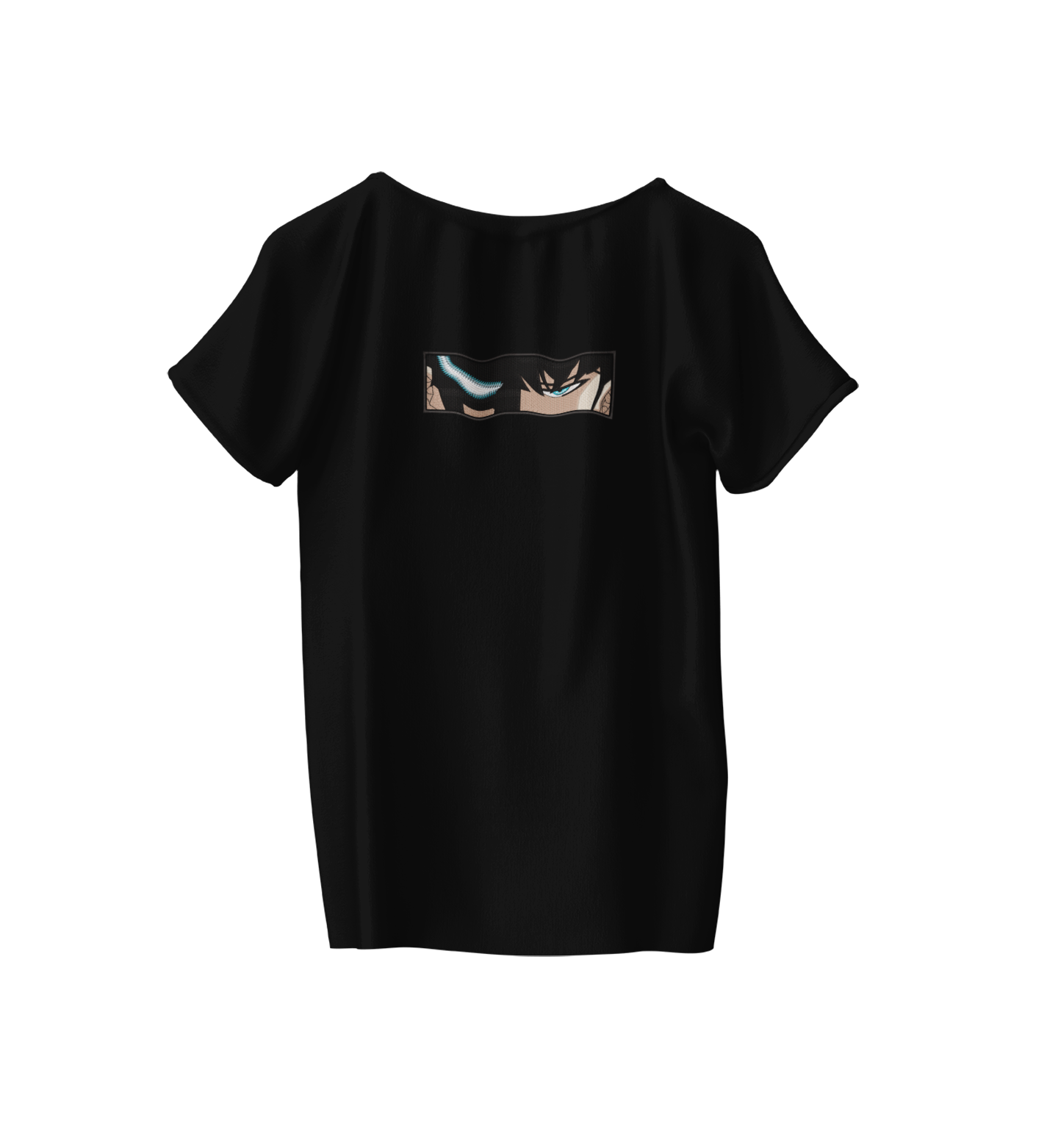 Sung Jin-woo Eyes Tricou - Solo Leveling