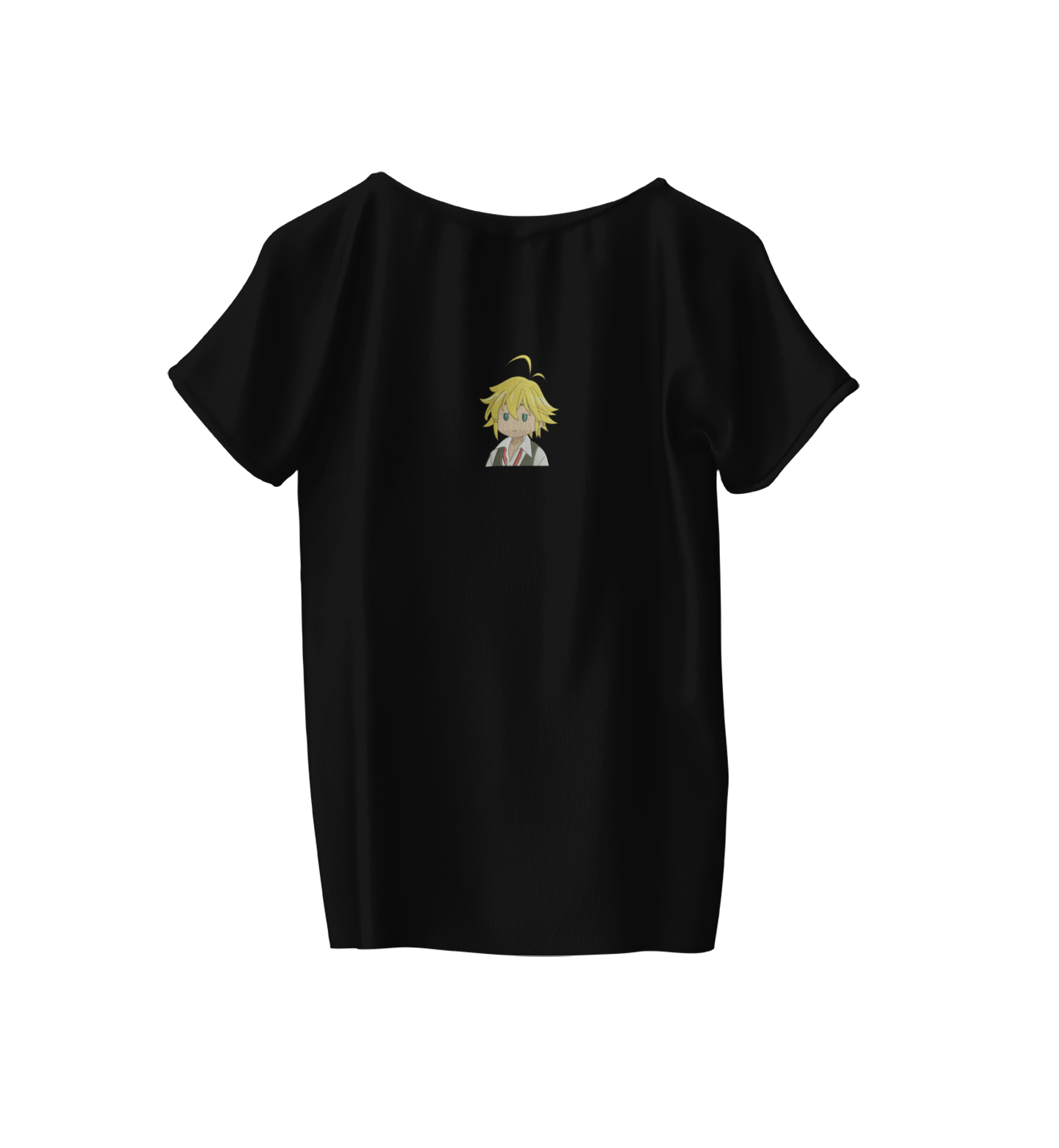 Meliodas Unimpressed Tricou - Seven Deadly Sins