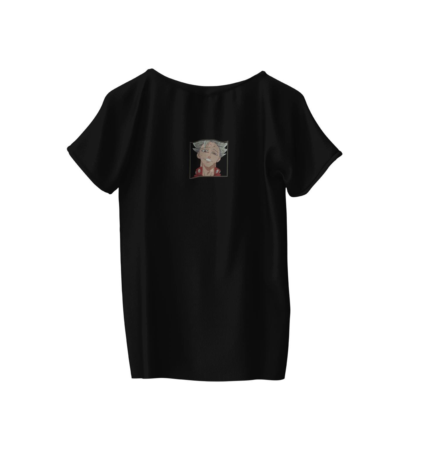 Ban Grinning Tricou - Seven Deadly Sins
