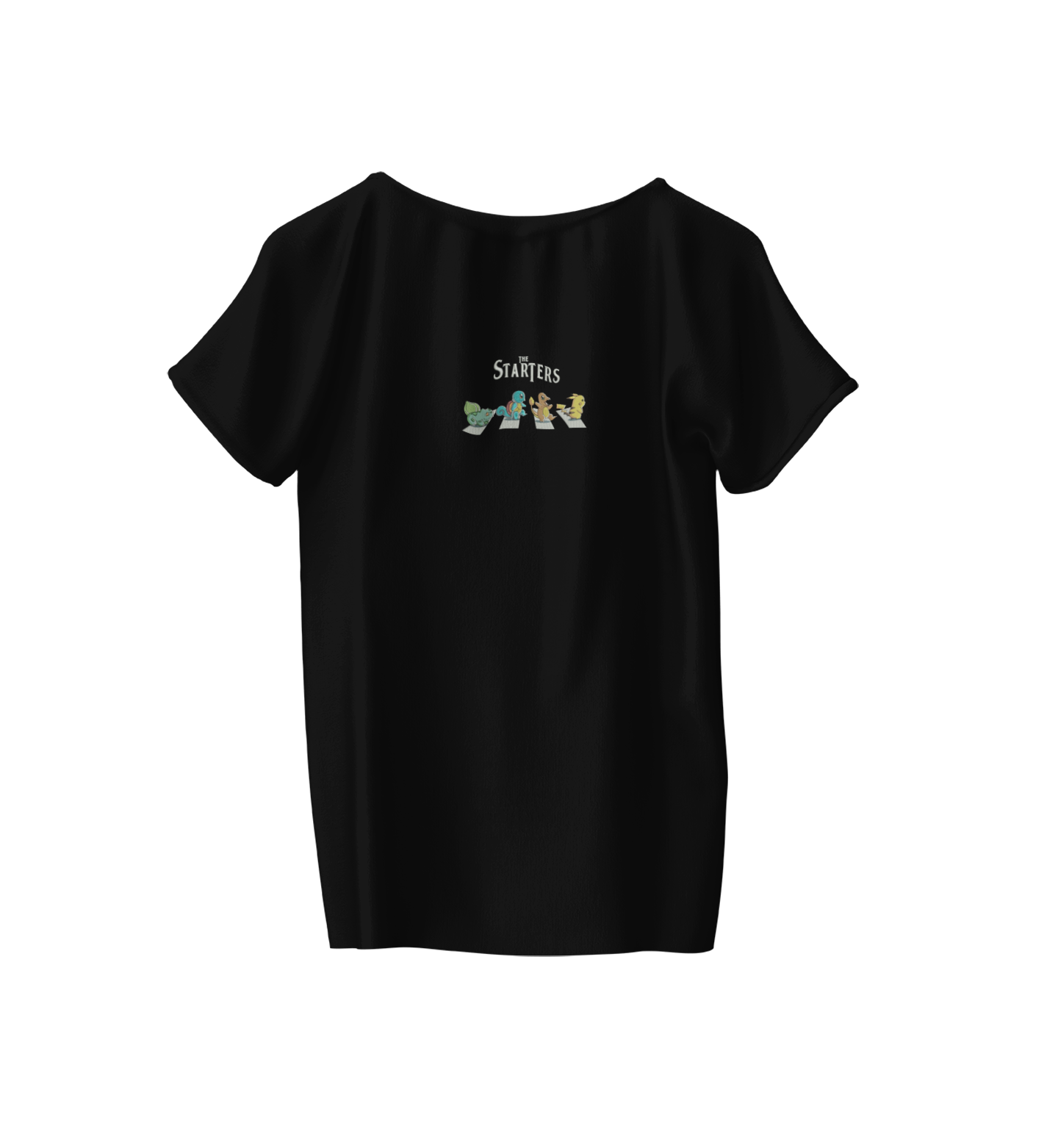 The Starters Tricou - Pokemon
