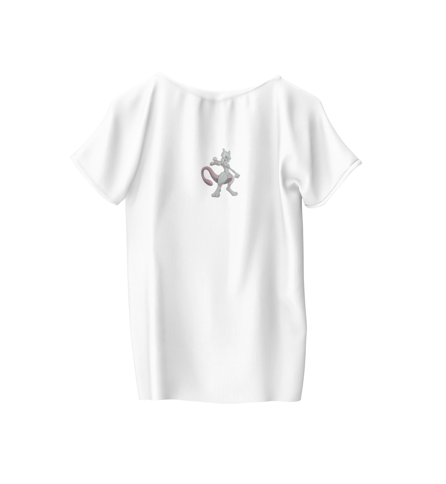 Mewtwo Tricou - Pokemon