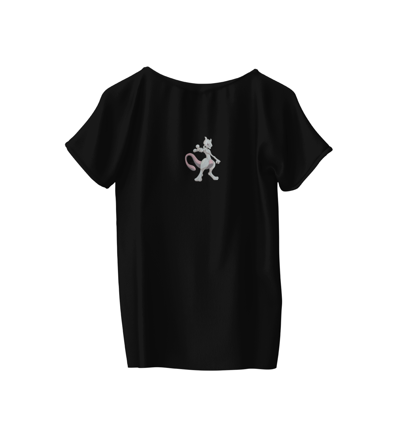 Mewtwo Tricou - Pokemon
