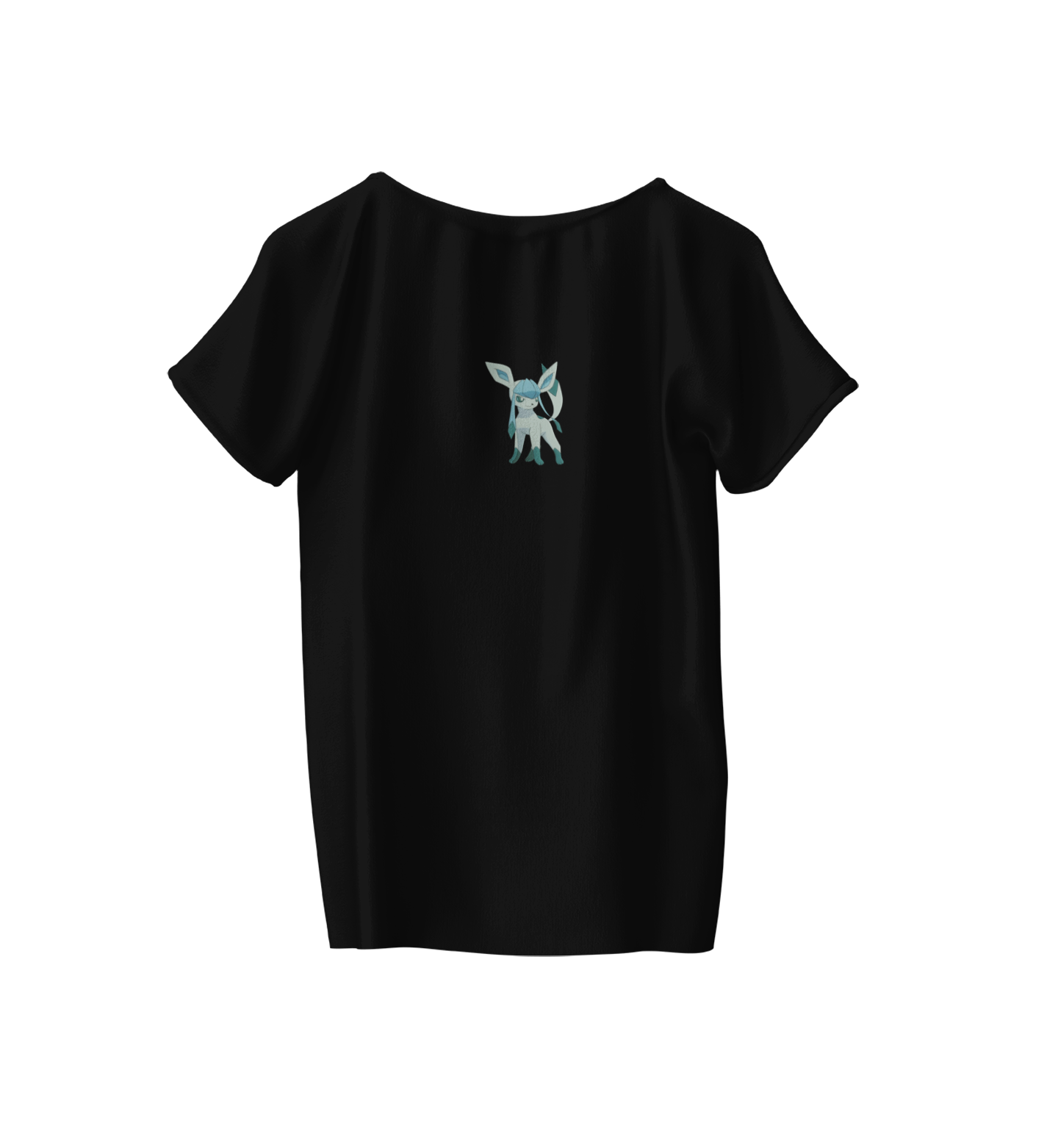 Glaceon Tricou - Pokemon