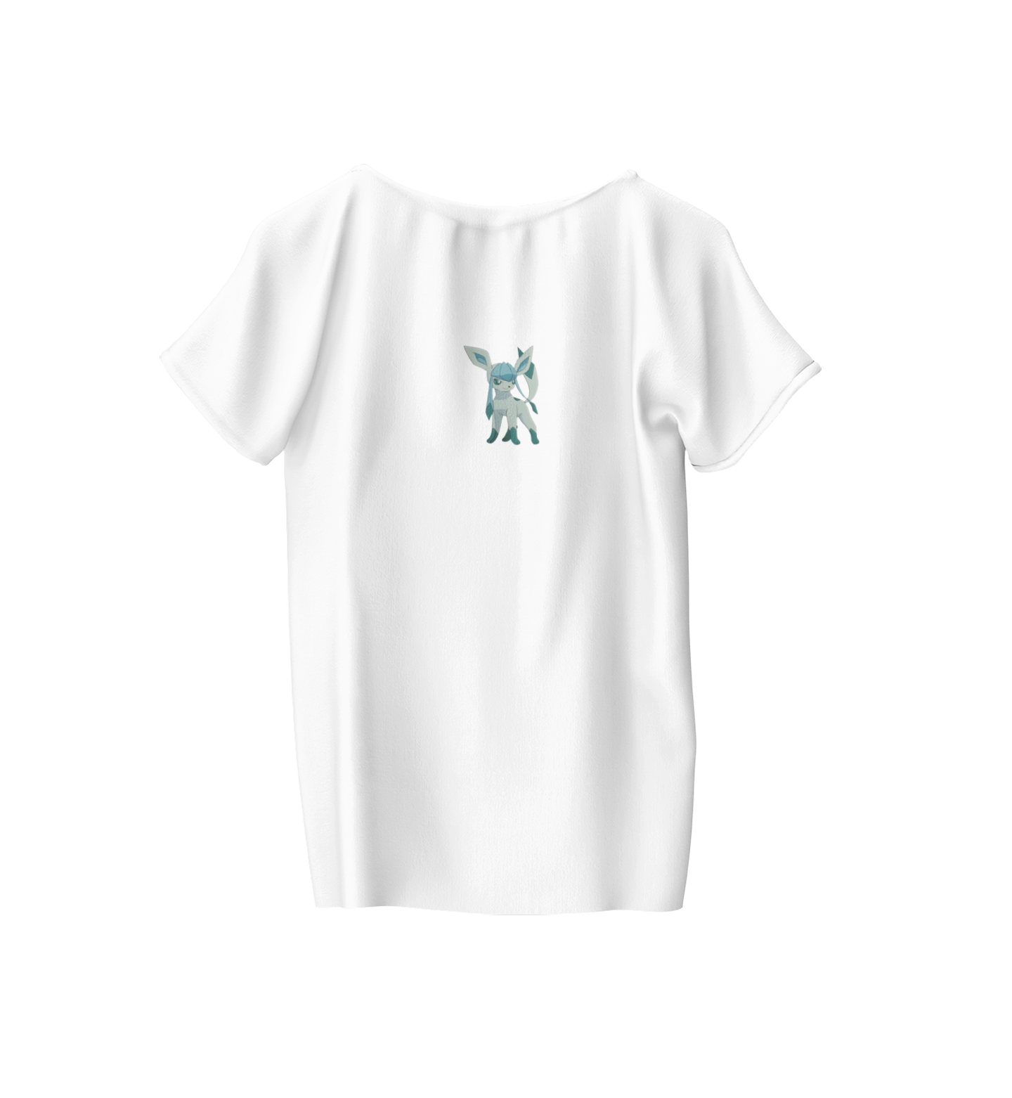 Glaceon Tricou - Pokemon