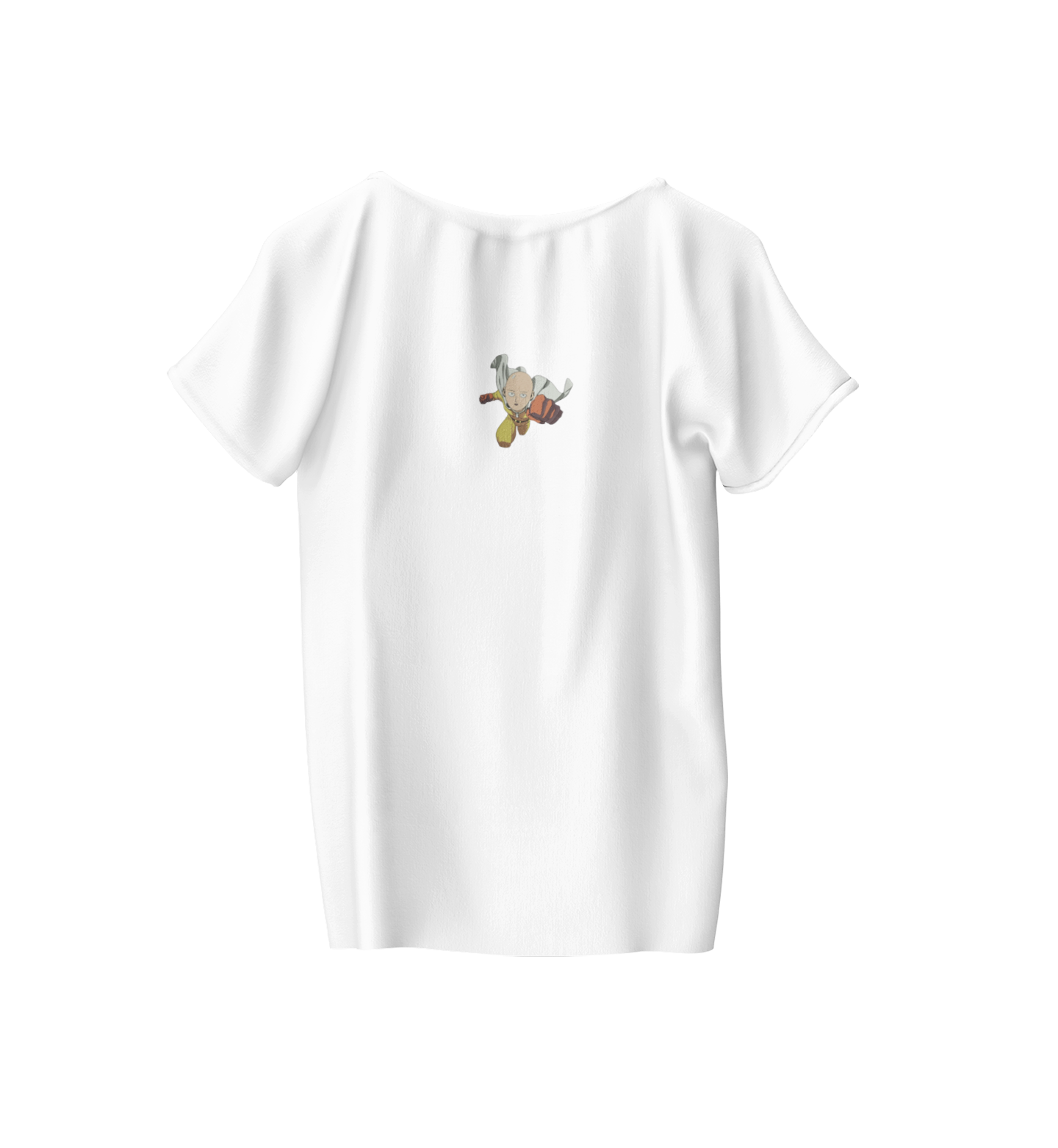 Saitama Tricou - One Punch Man