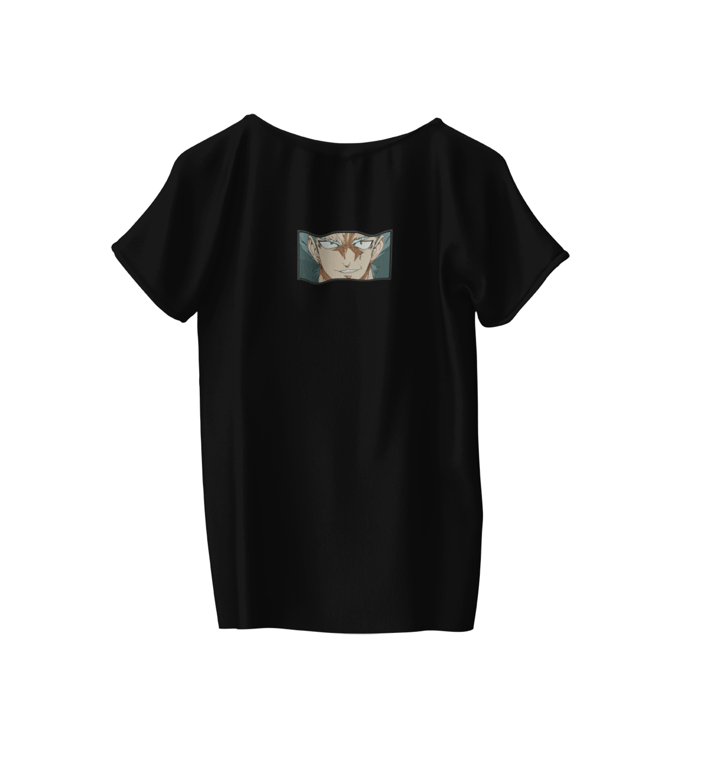 Garou Smile Tricou - One Punch Man
