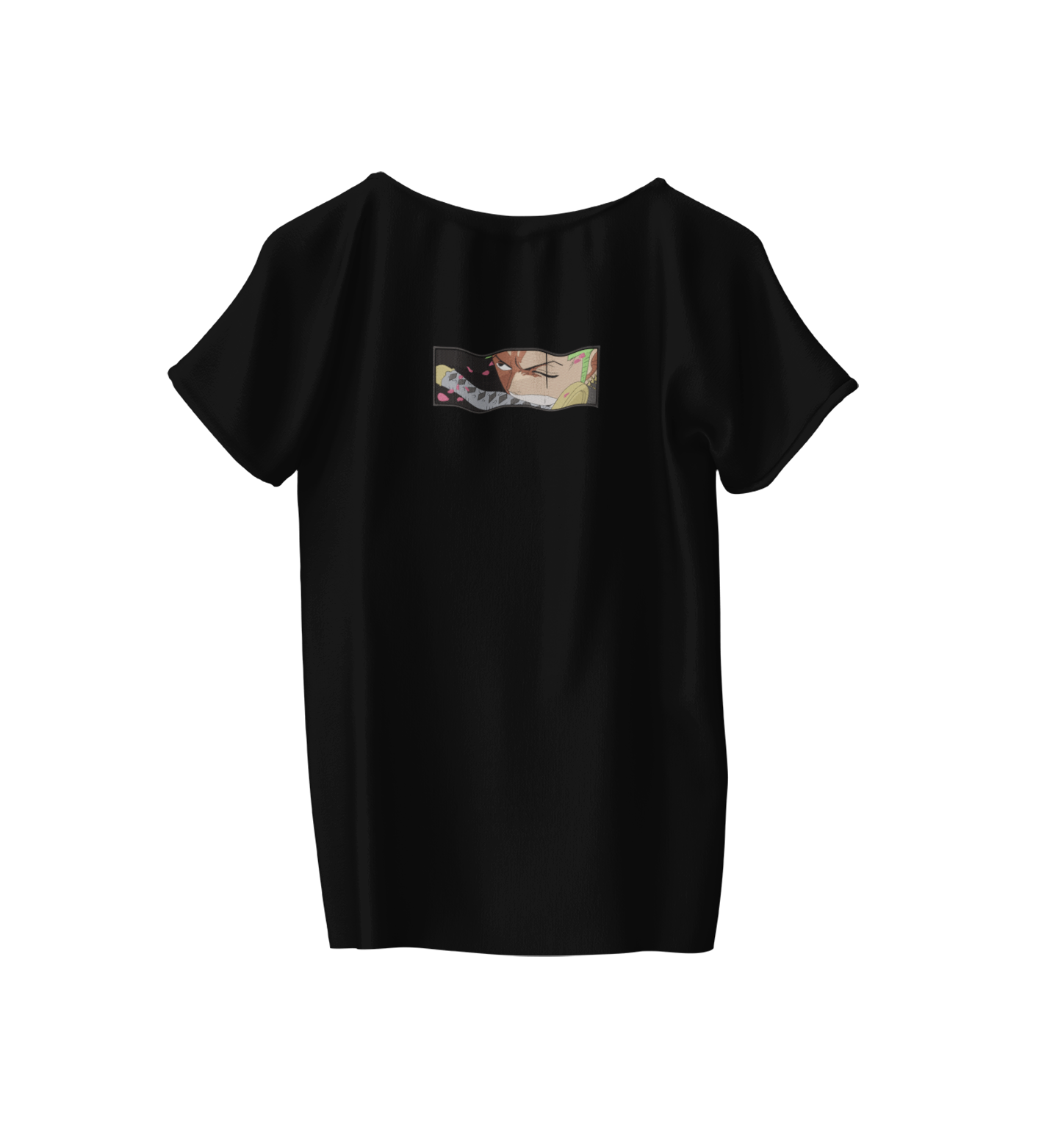 Zoro Combat Tricou - One Piece