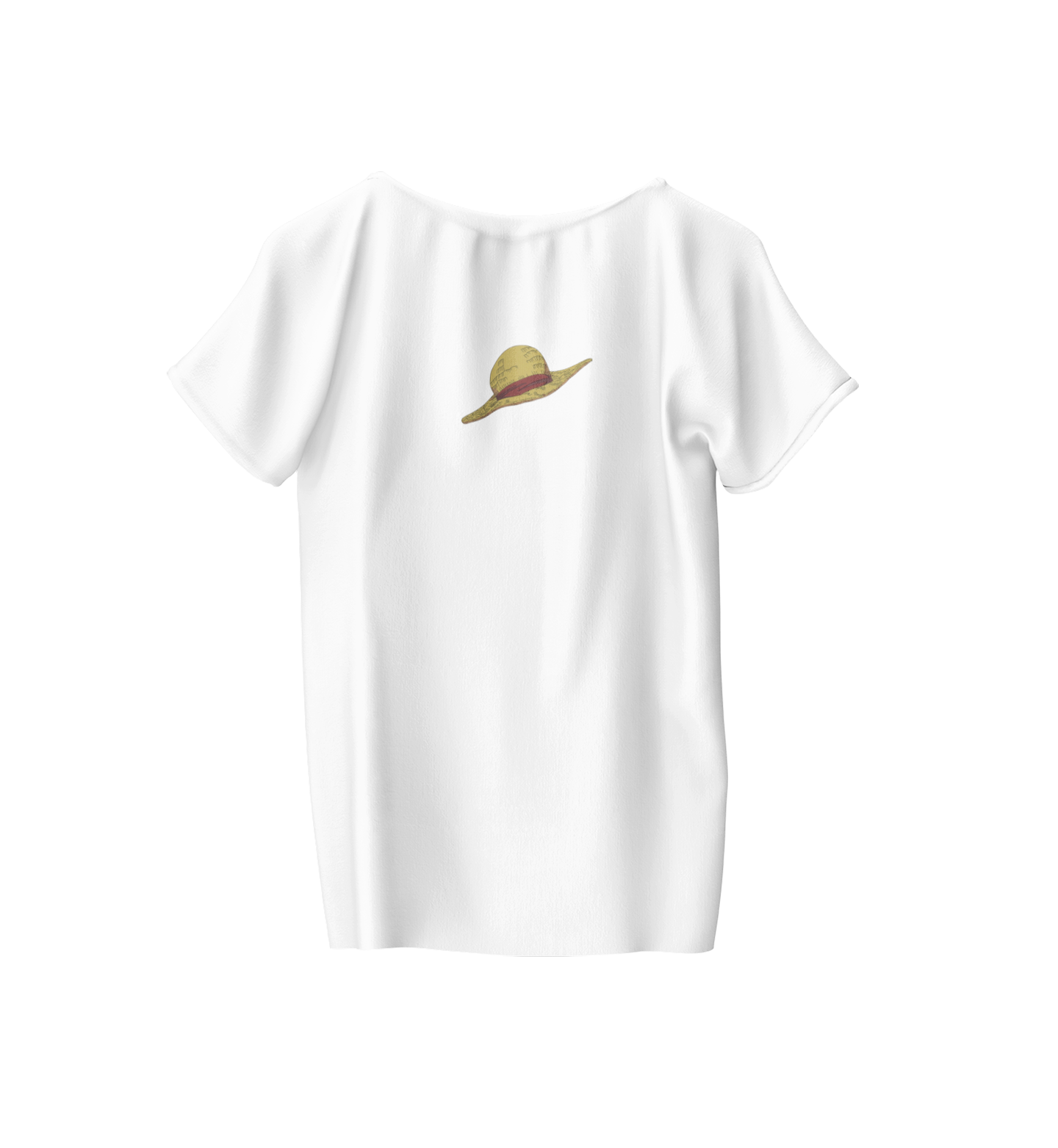 The Straw Hat Tricou - One Piece