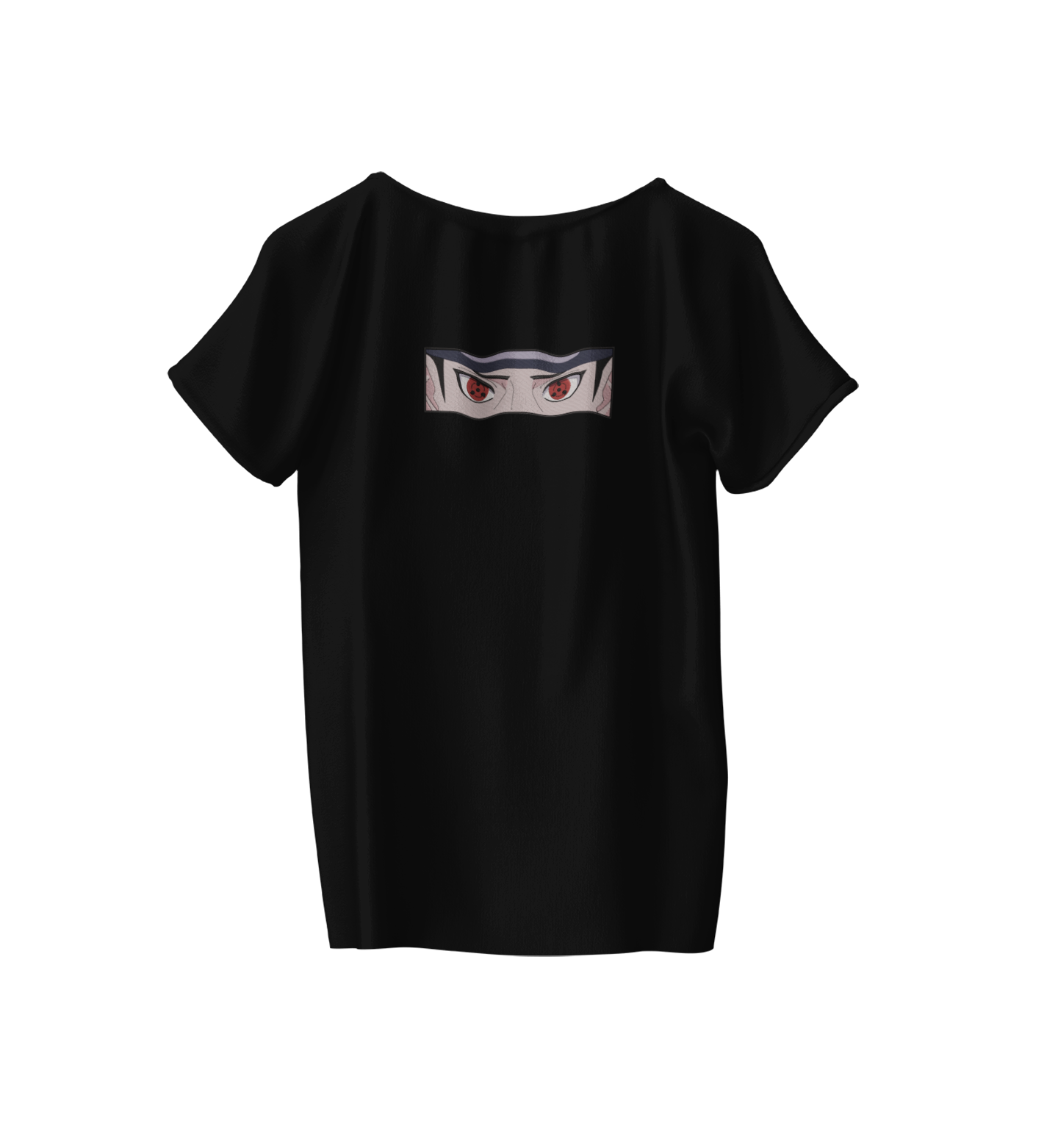 Shisui Uchiha Sharingan Eyes Tricou - Naruto