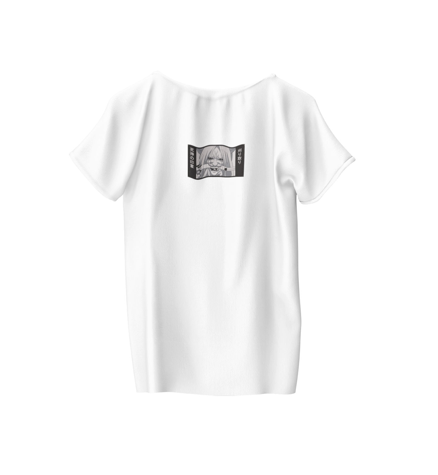 Reaper Death Seal Manga Panel Tricou - Naruto