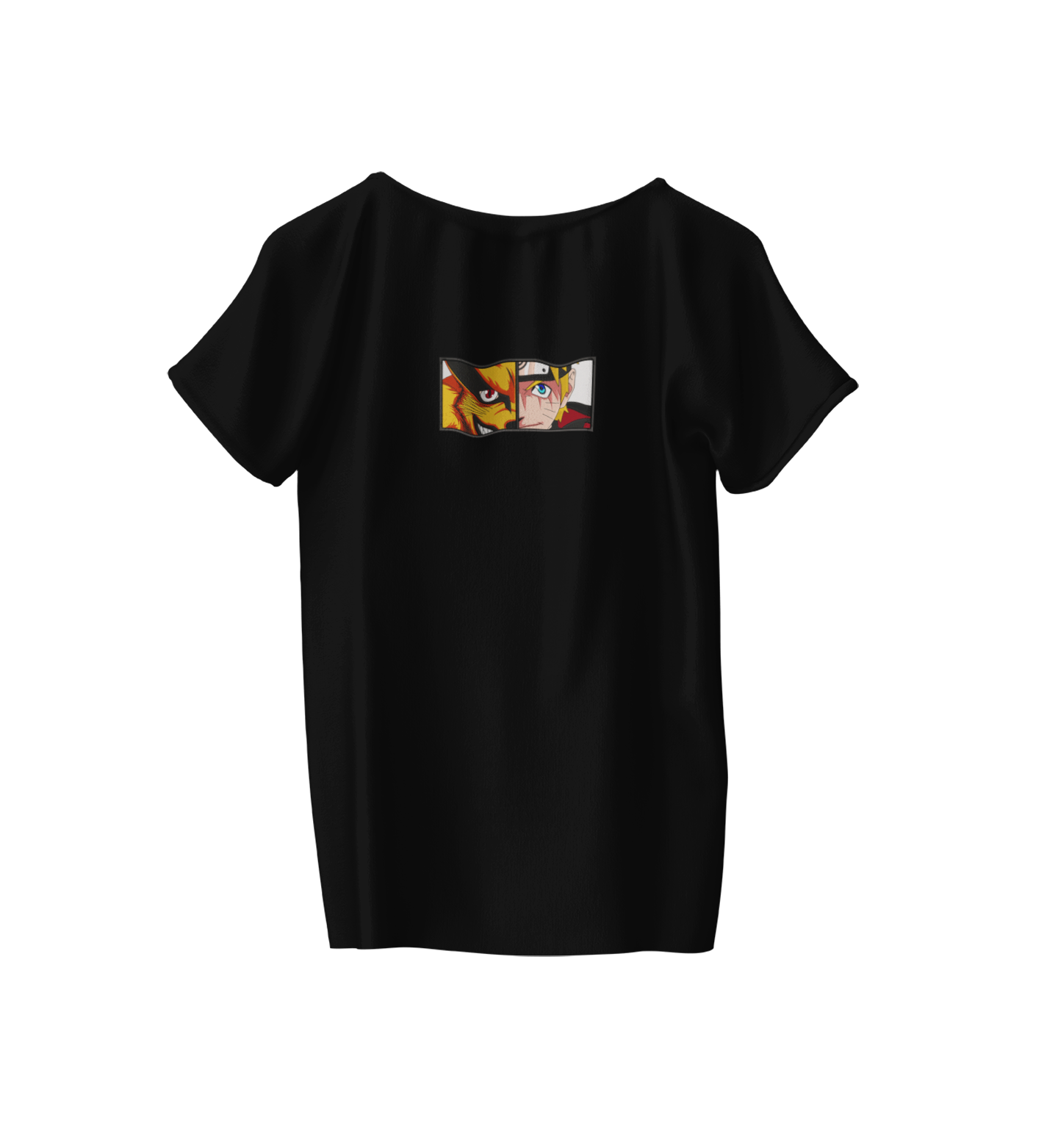 Naruto/Kurama Tricou - Naruto