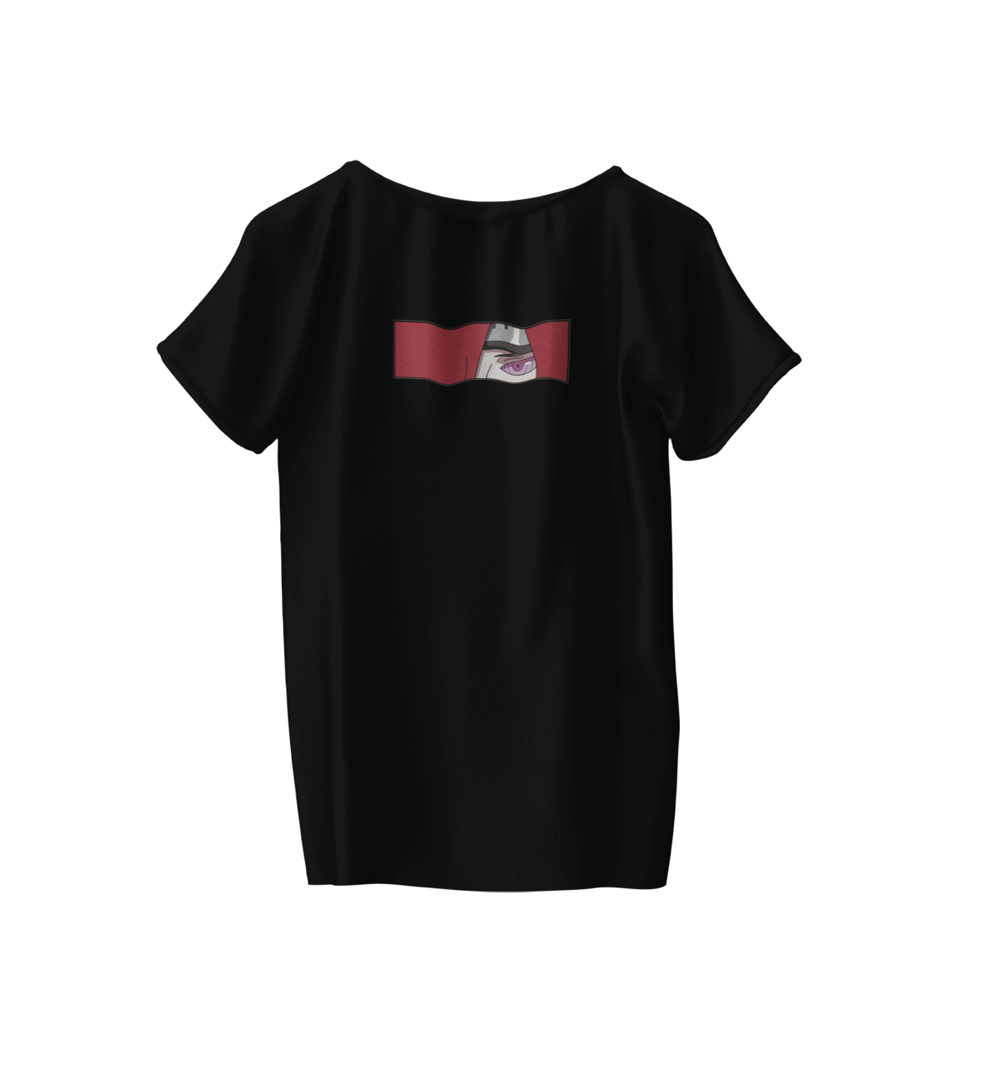 Nagato Eyes Tricou - Naruto