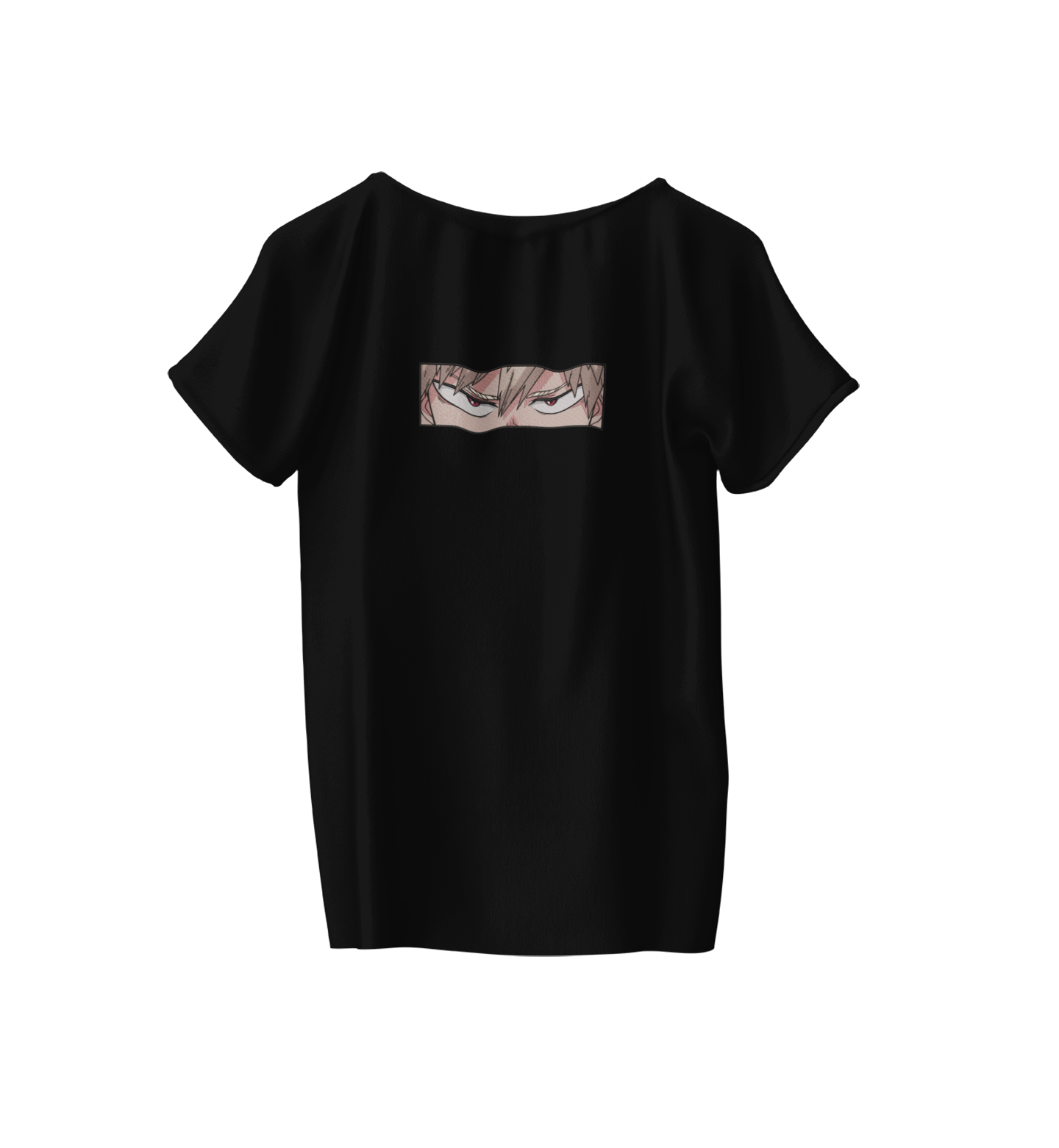 Bakugo Katsuki Eyes Tricou - My Hera Academia