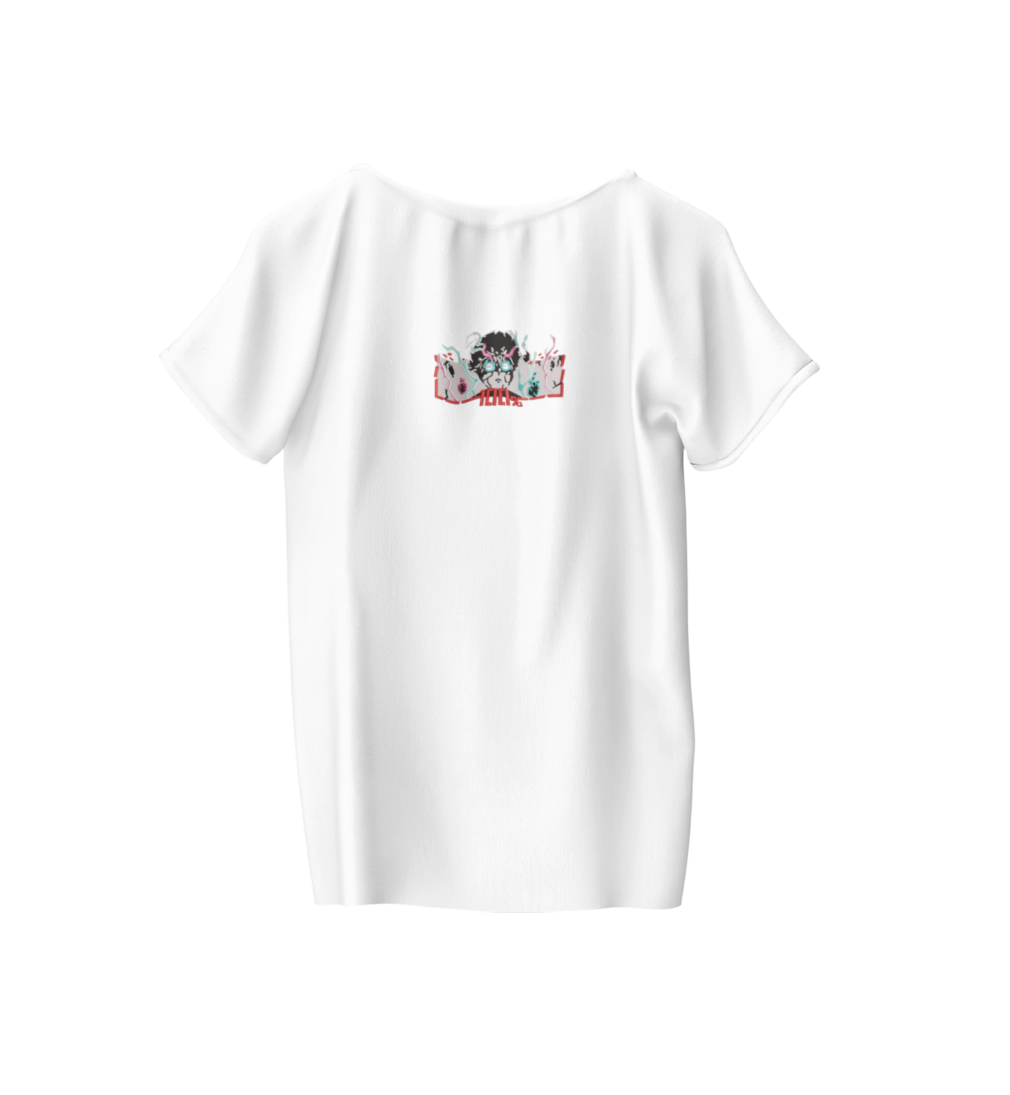 Shigeo 100% Tricou - Mob Pyscho 100