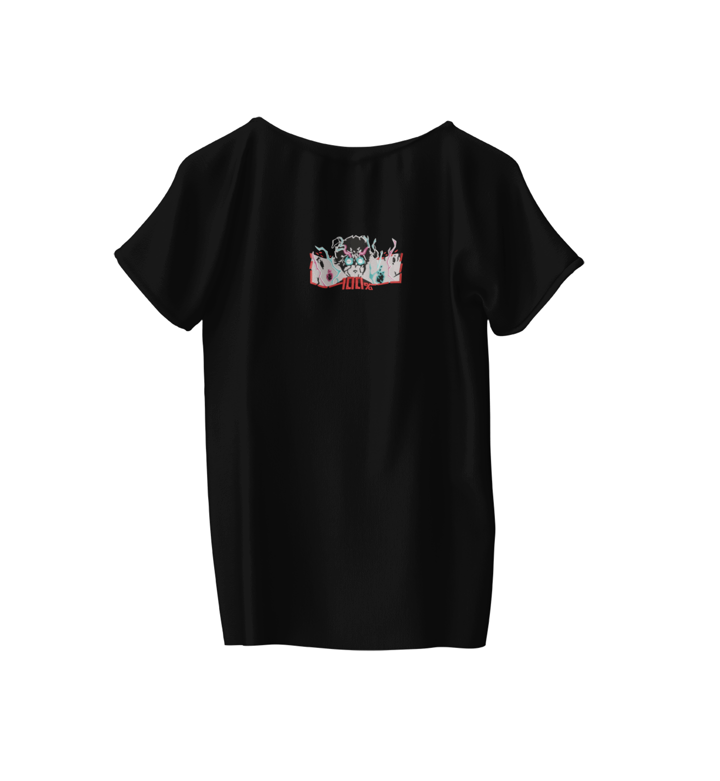 Shigeo 100% Tricou - Mob Pyscho 100