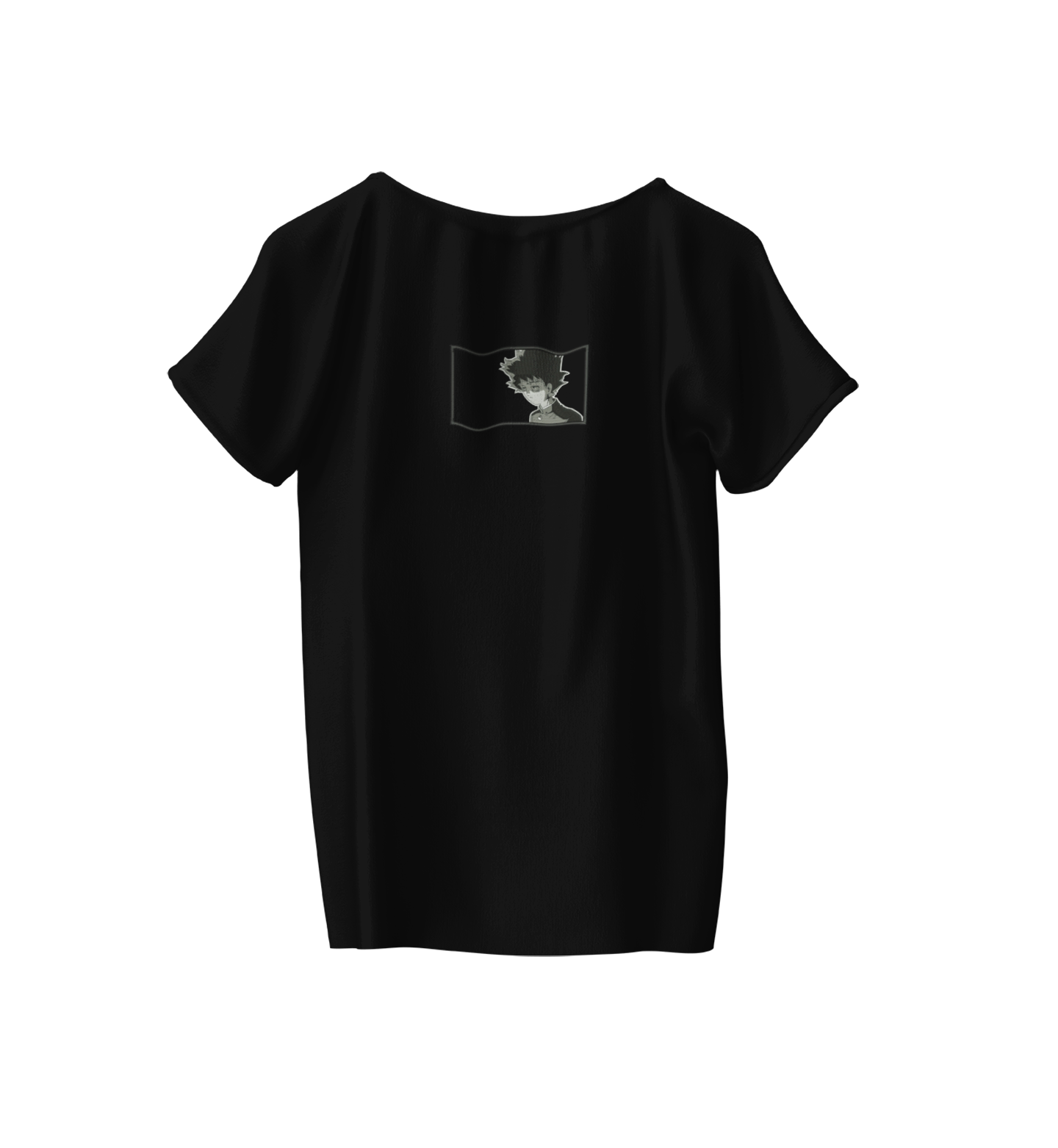 Mob Manga Panel Tricou - Mob Pyscho 100