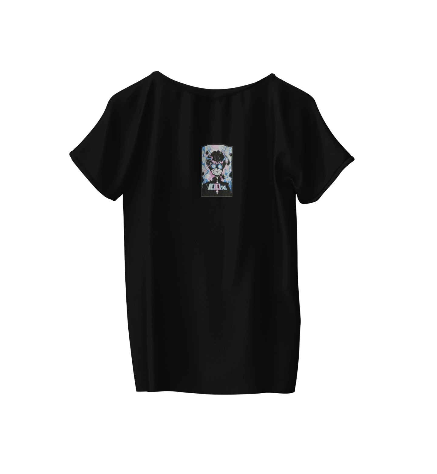 Mob 100% Tricou - Mob Pyscho 100