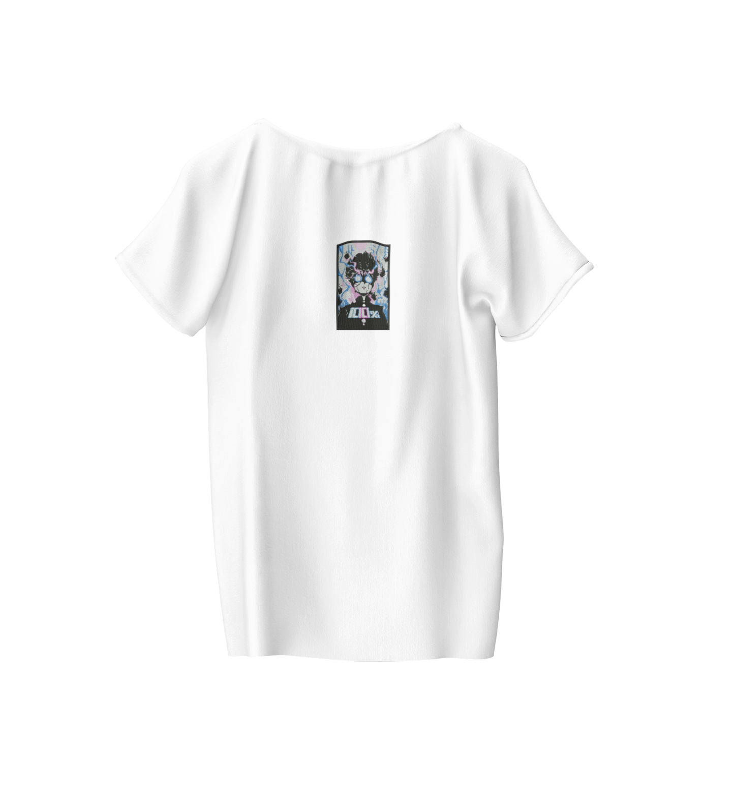 Mob 100% Tricou - Mob Pyscho 100