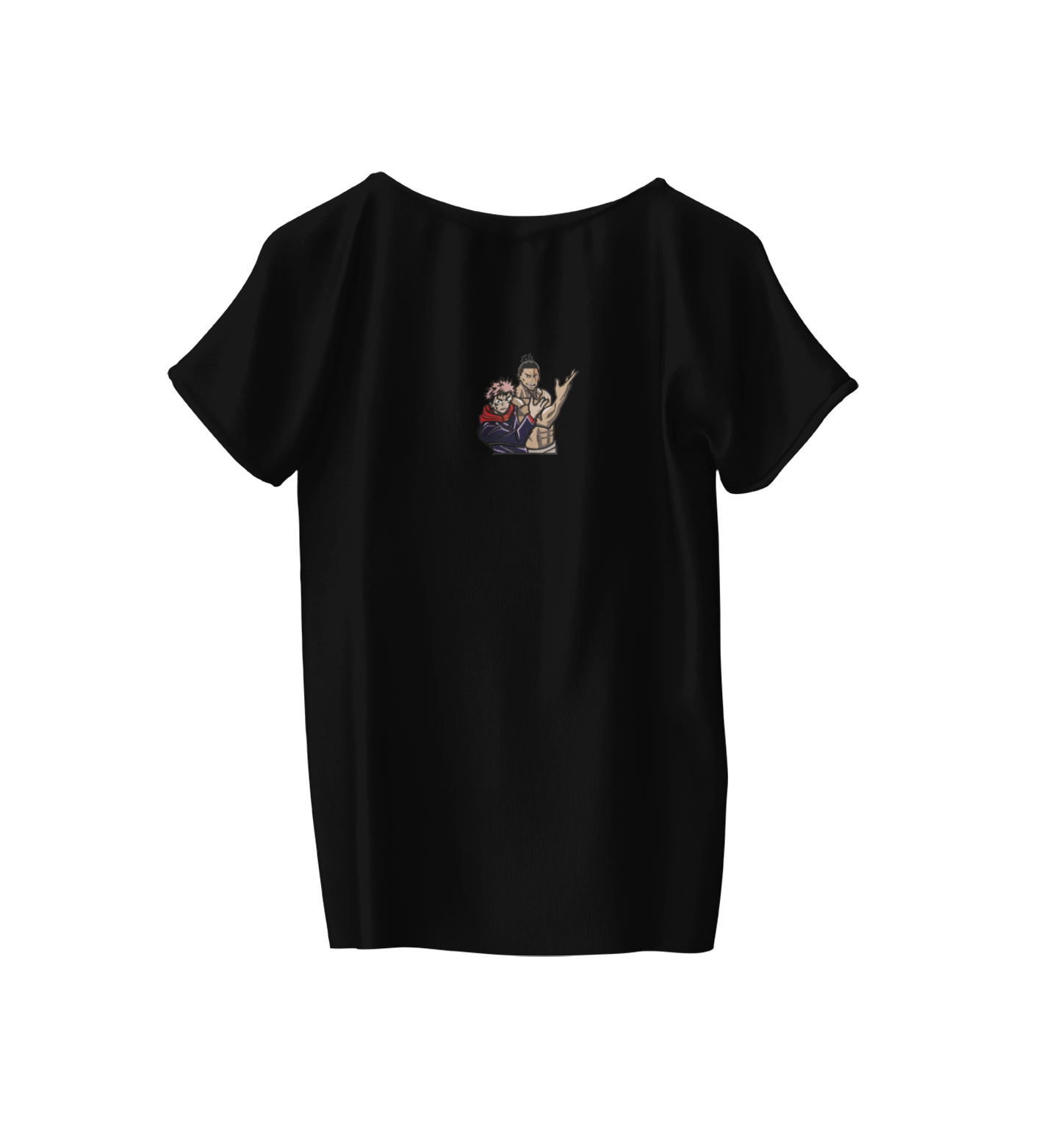 Yuji & Todo Tricou - Jujutsu Kaisen