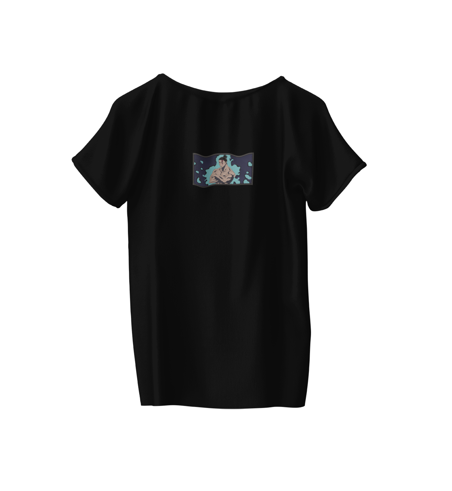 Todo Cursed Energy Tricou - Jujutsu Kaisen