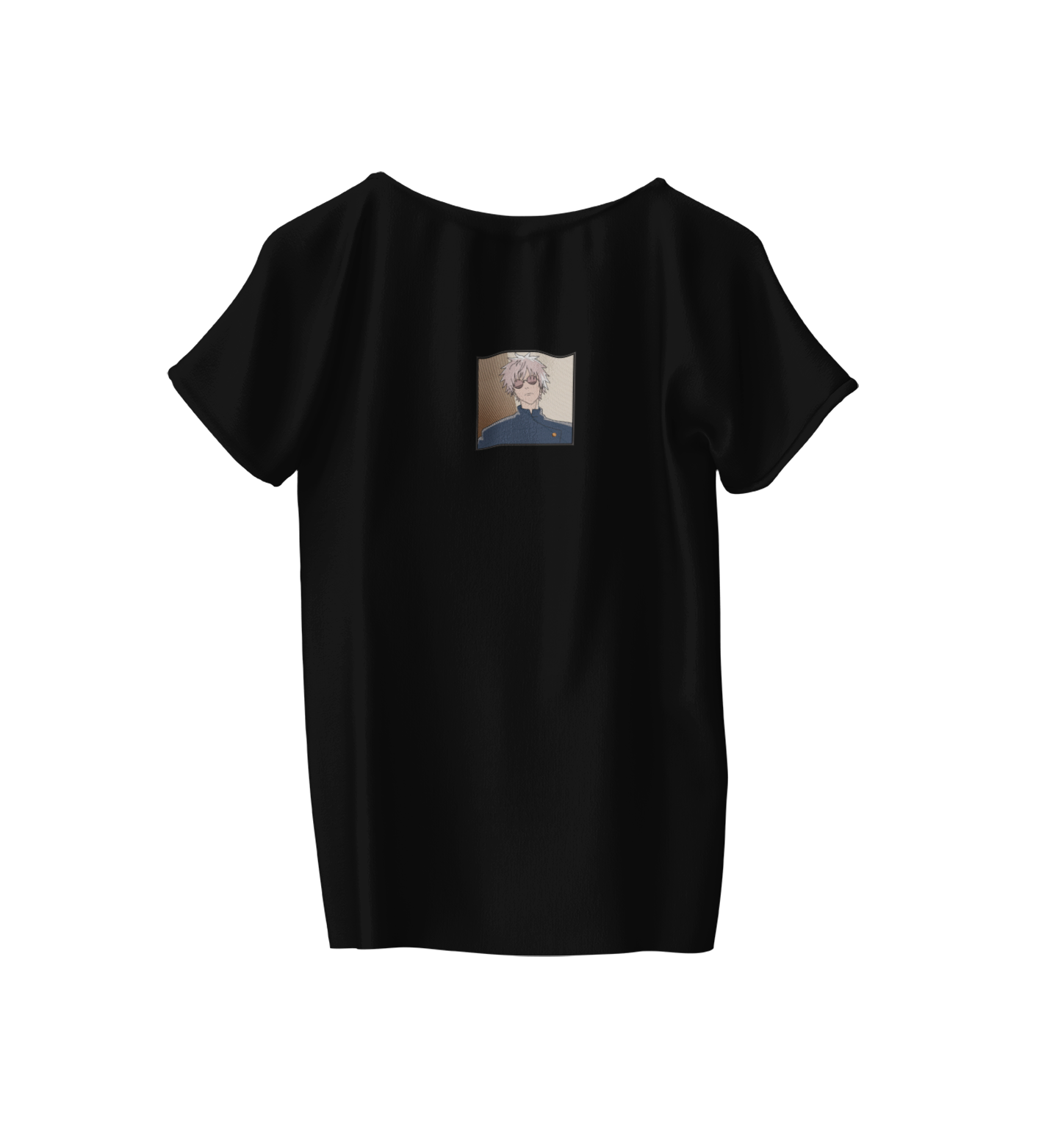 Teenage Gojo Serious Tricou - Jujutsu Kaisen