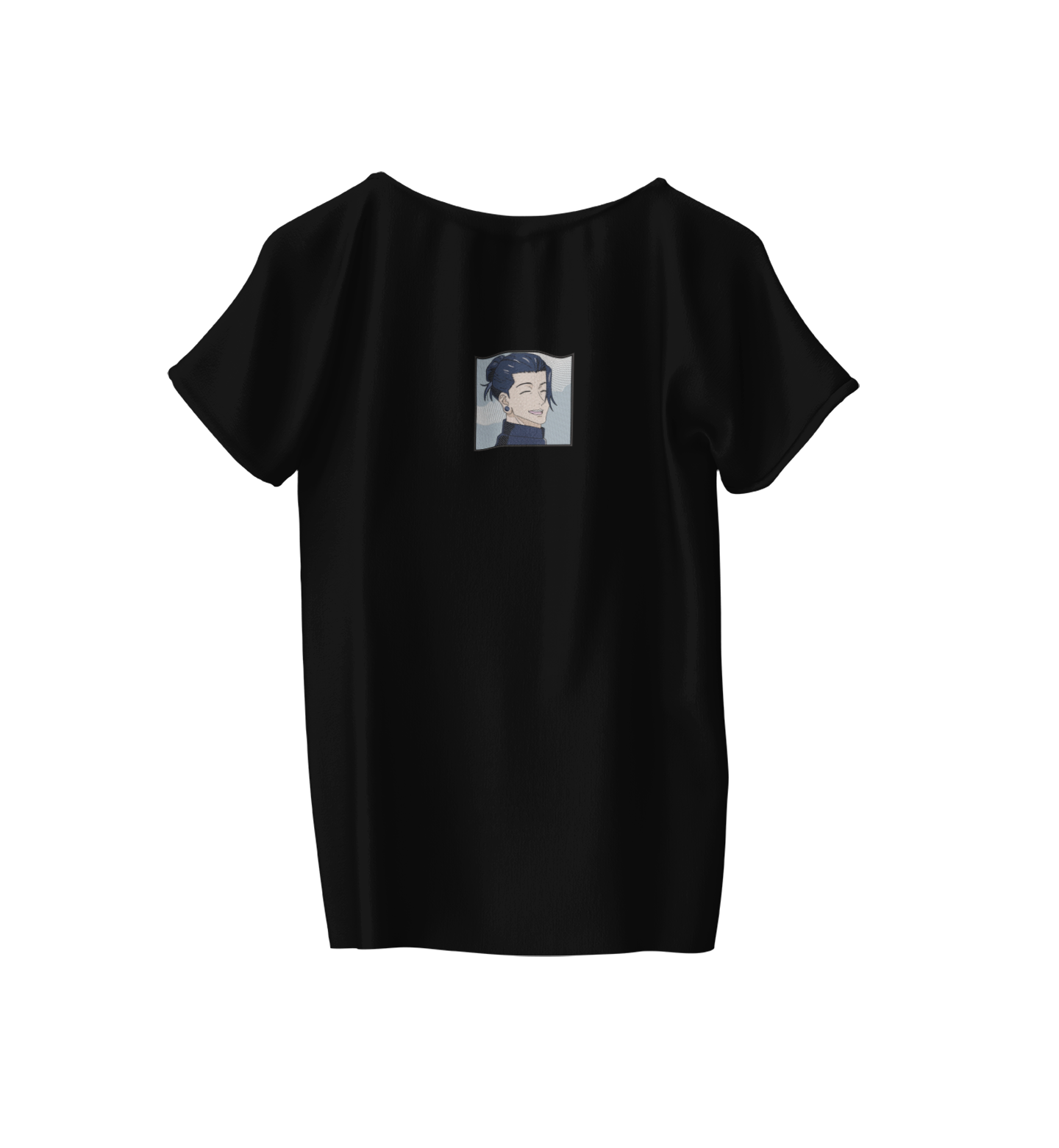 Teenage Geto Smiling Tricou - Jujutsu Kaisen