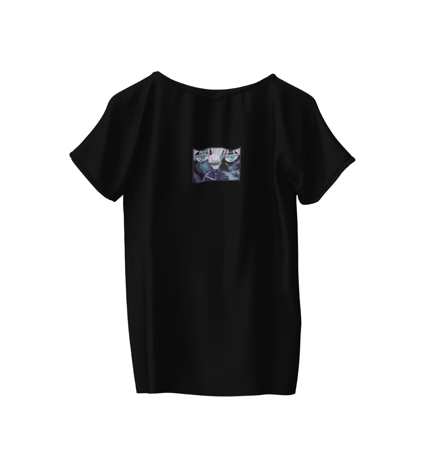 Satoru Gojo Six Eyes Tricou - Jujutsu Kaisen