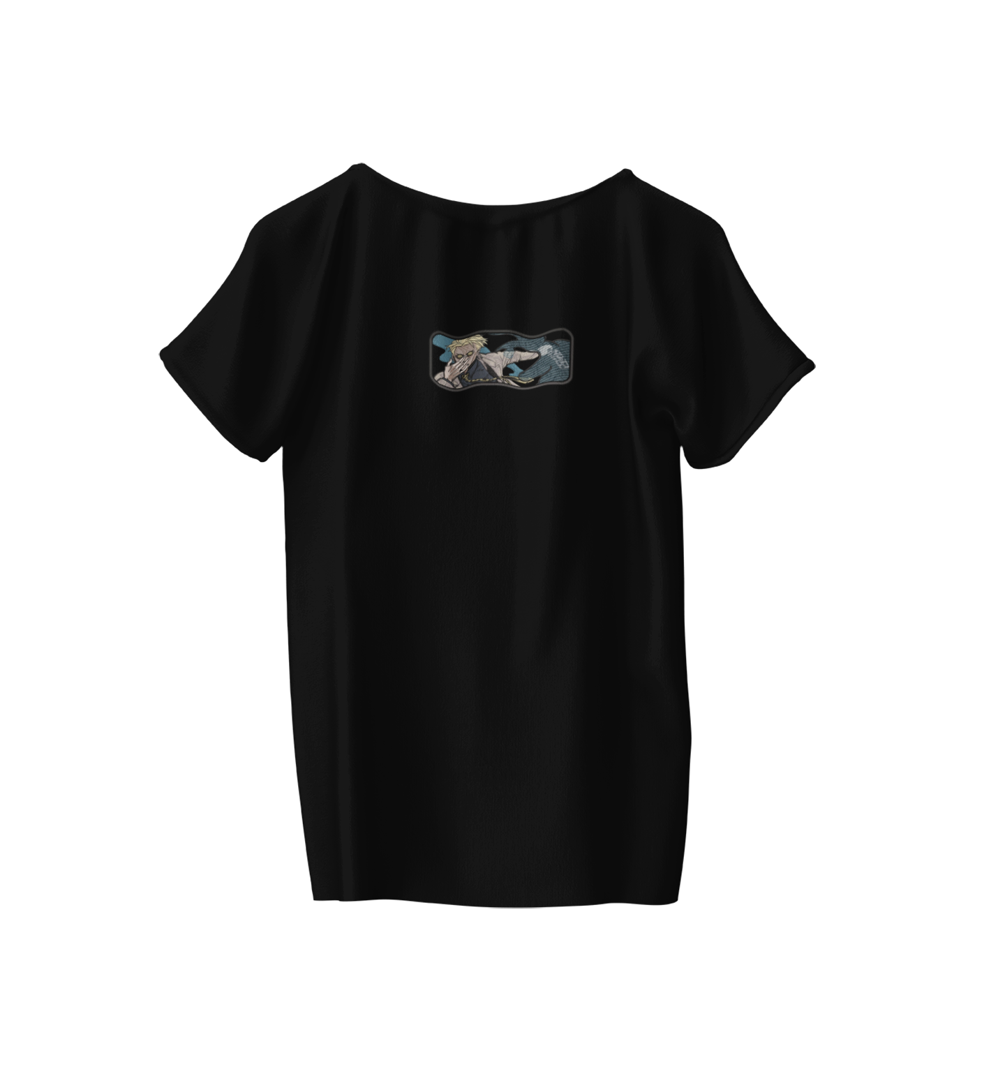 Nanami Cursed Energy Tricou - Jujutsu Kaisen