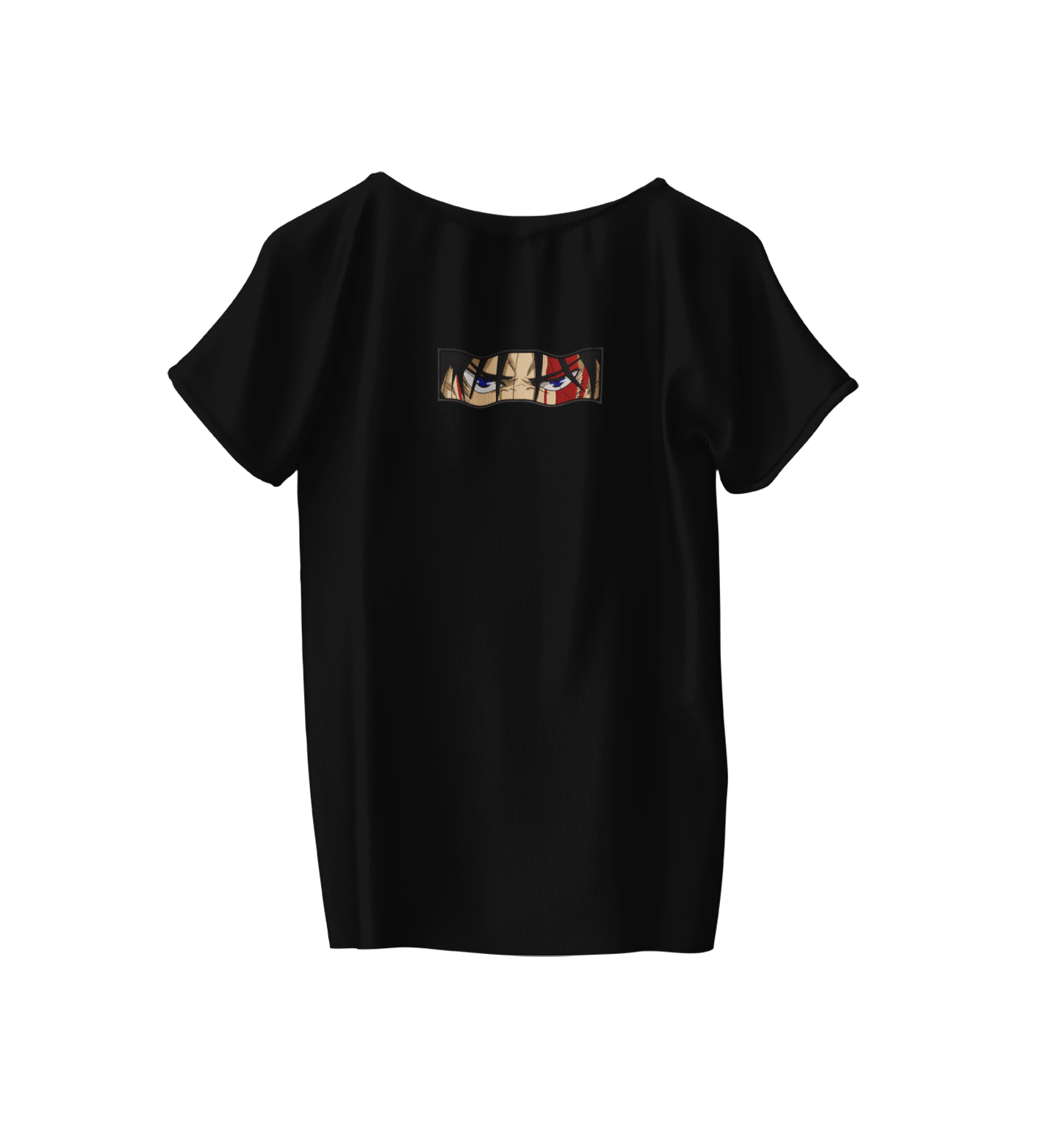 Megumi Bloody Eyes Tricou - Jujutsu Kaisen
