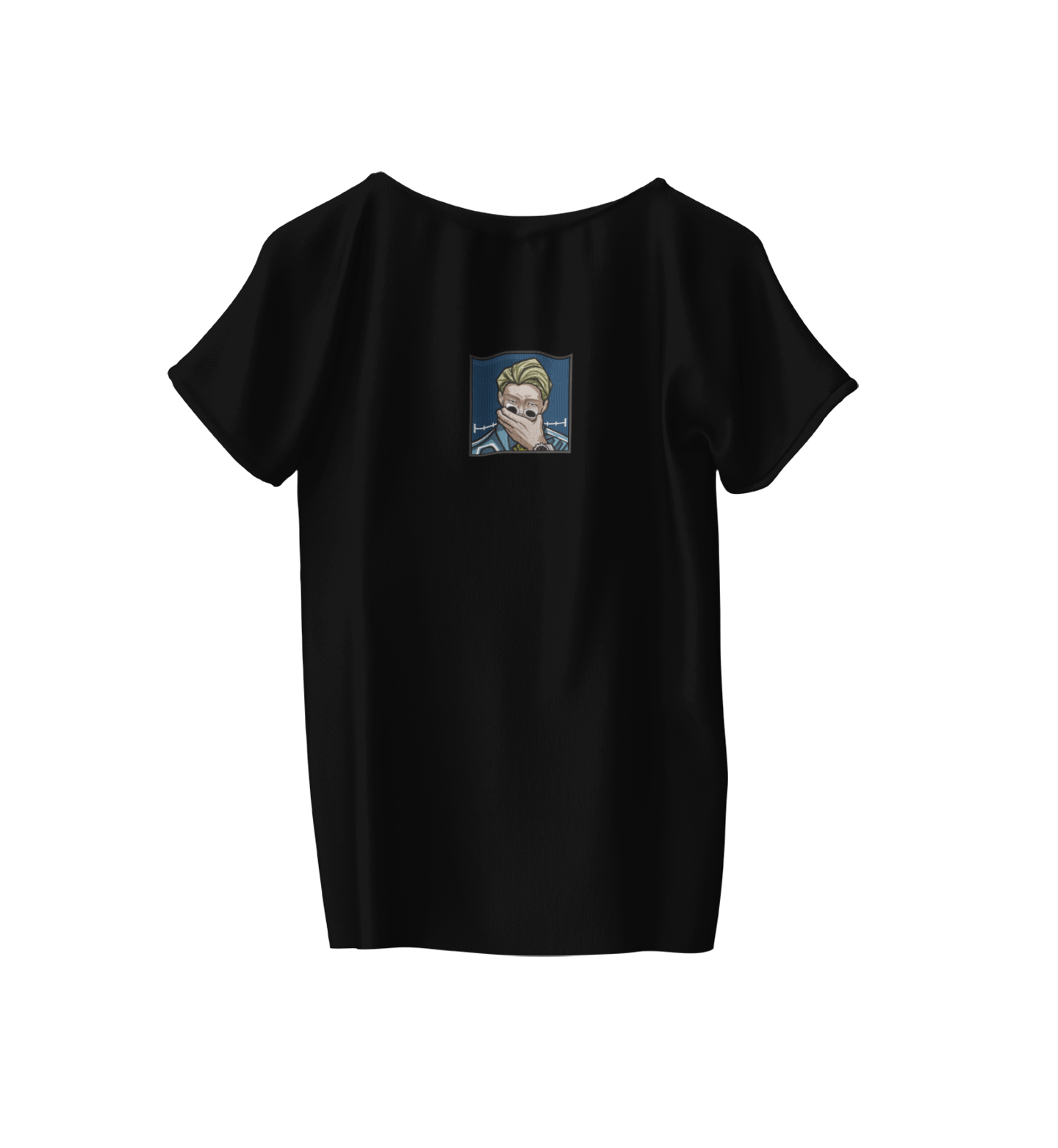 Kento Nanami Glasses Tricou - Jujutsu Kaisen
