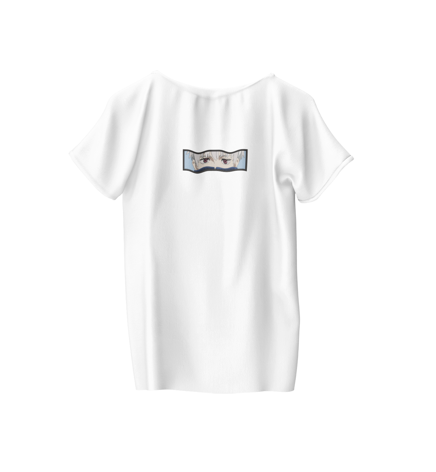 Inumaki Eyes Tricou - Jujutsu Kaisen