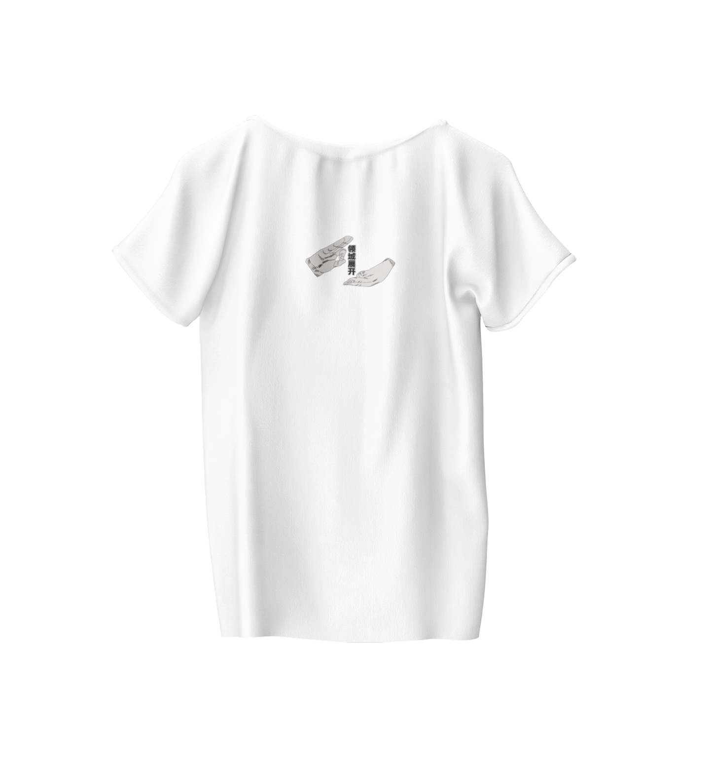 Hakari's Domain Tricou - Jujutsu Kaisen