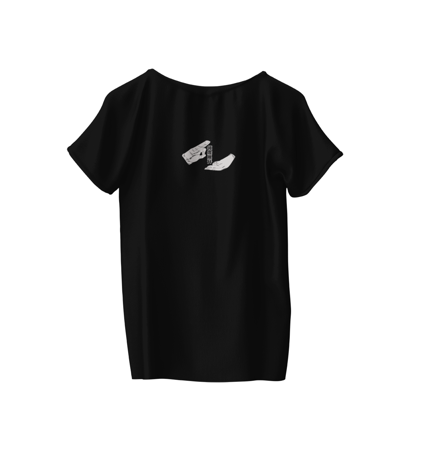 Hakari's Domain Tricou - Jujutsu Kaisen