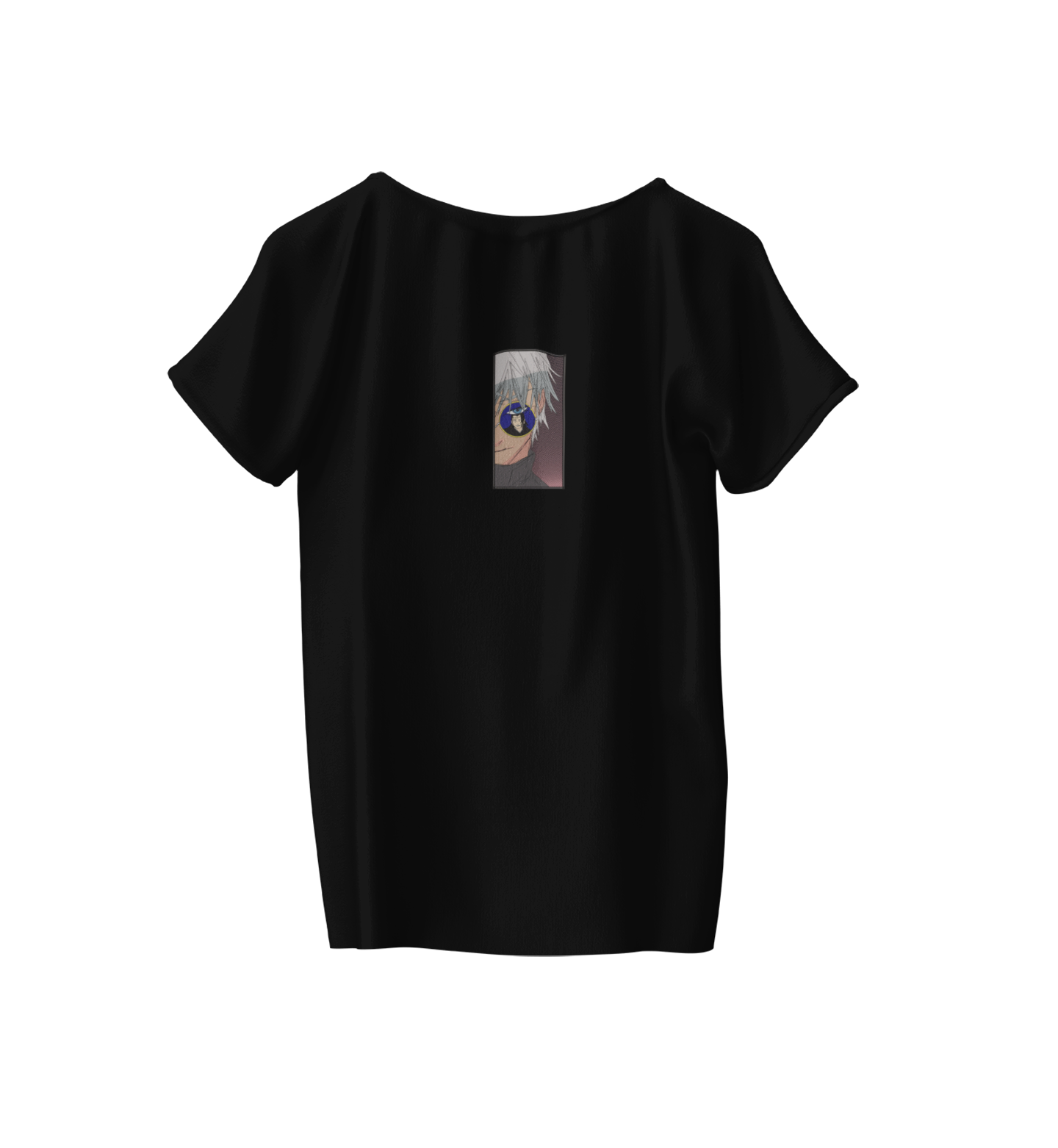 Gojo's Regret Tricou - Jujutsu Kaisen