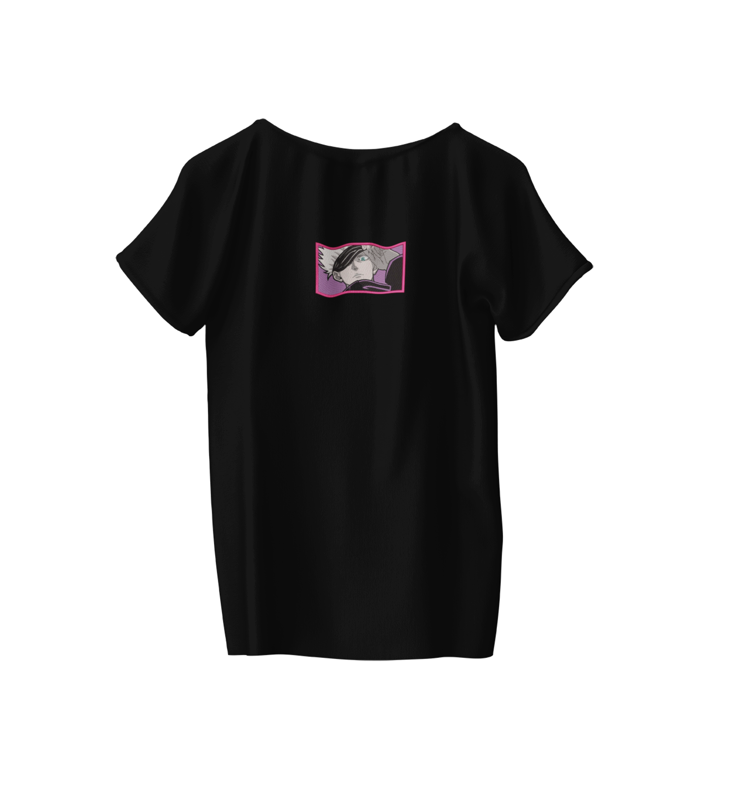 Gojo V2 Tricou - Jujutsu Kaisen