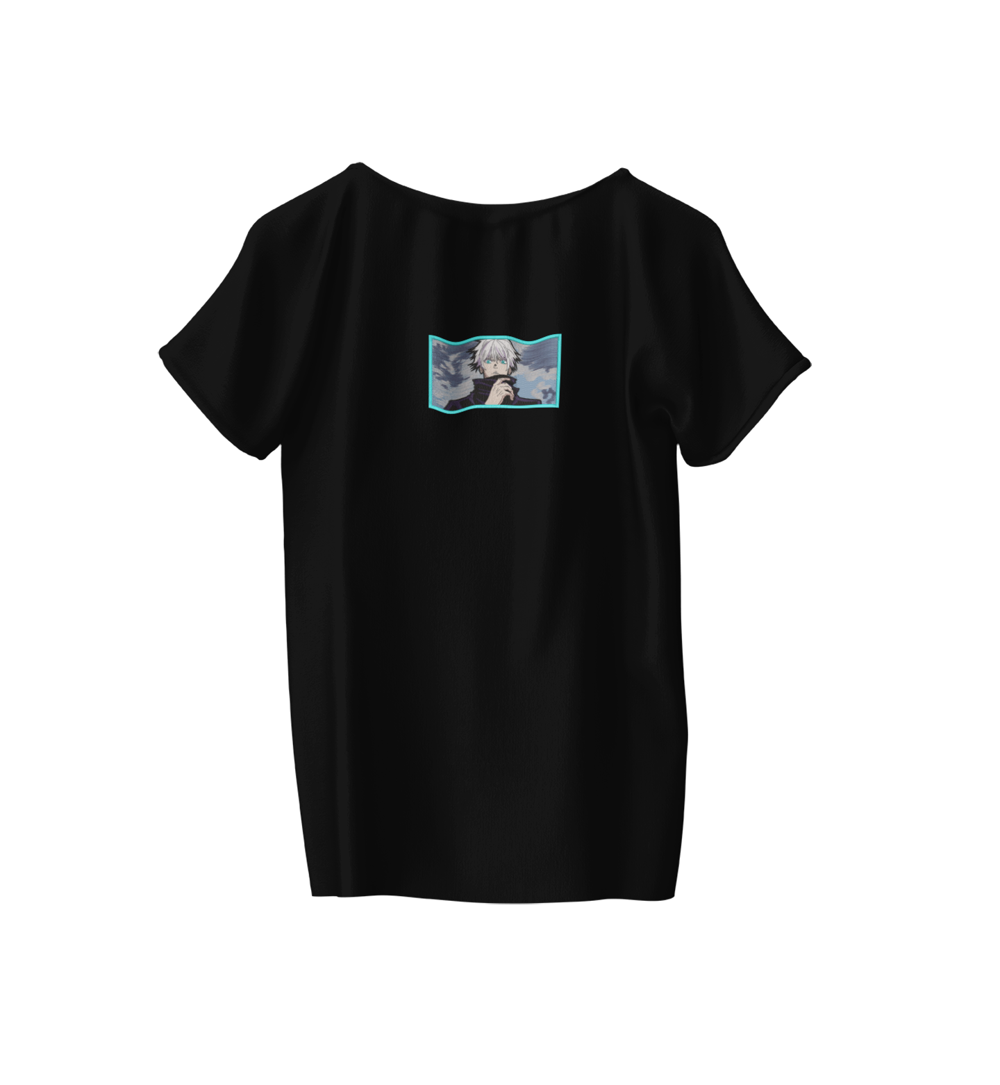 Gojo Glare Tricou - Jujutsu Kaisen