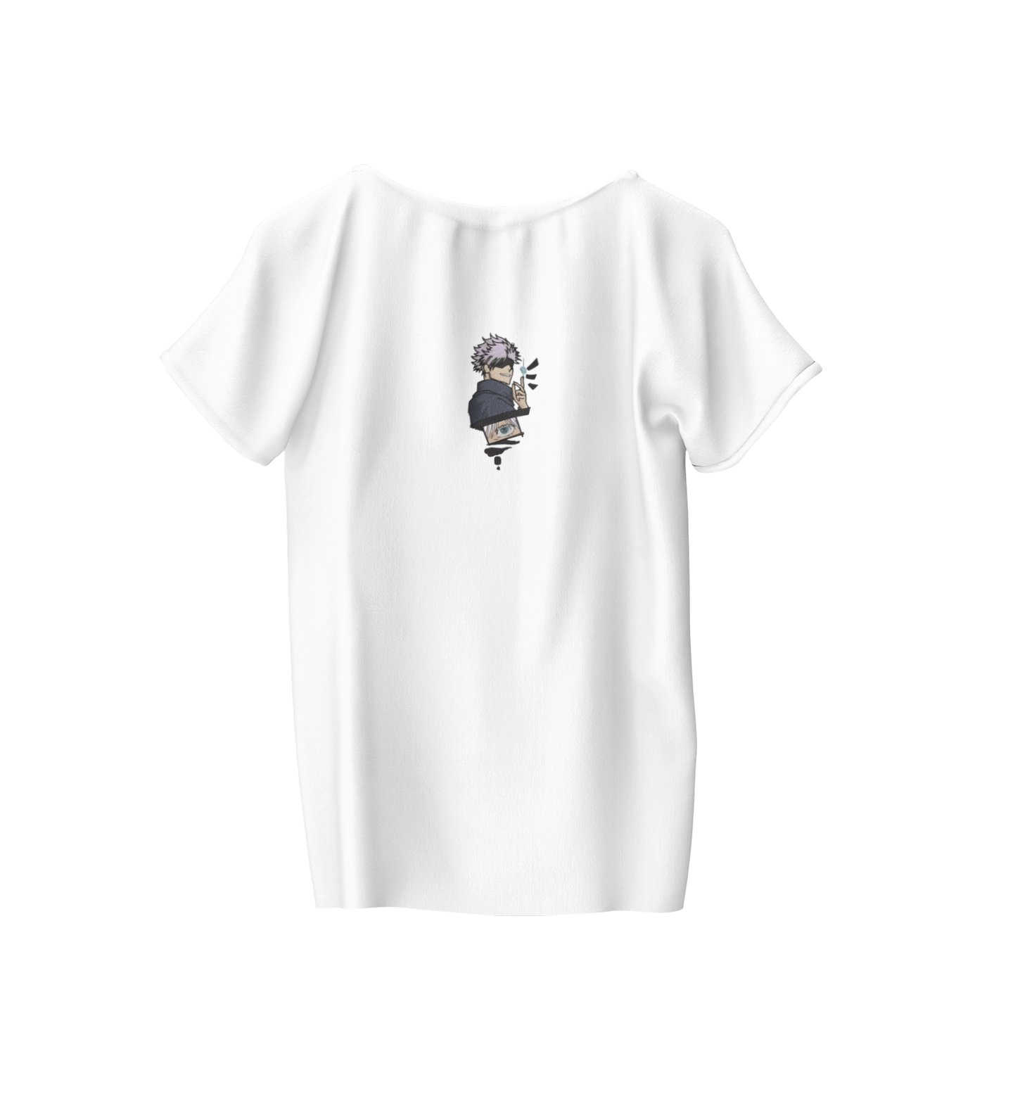Gojo Blue Tricou - Jujutsu Kaisen