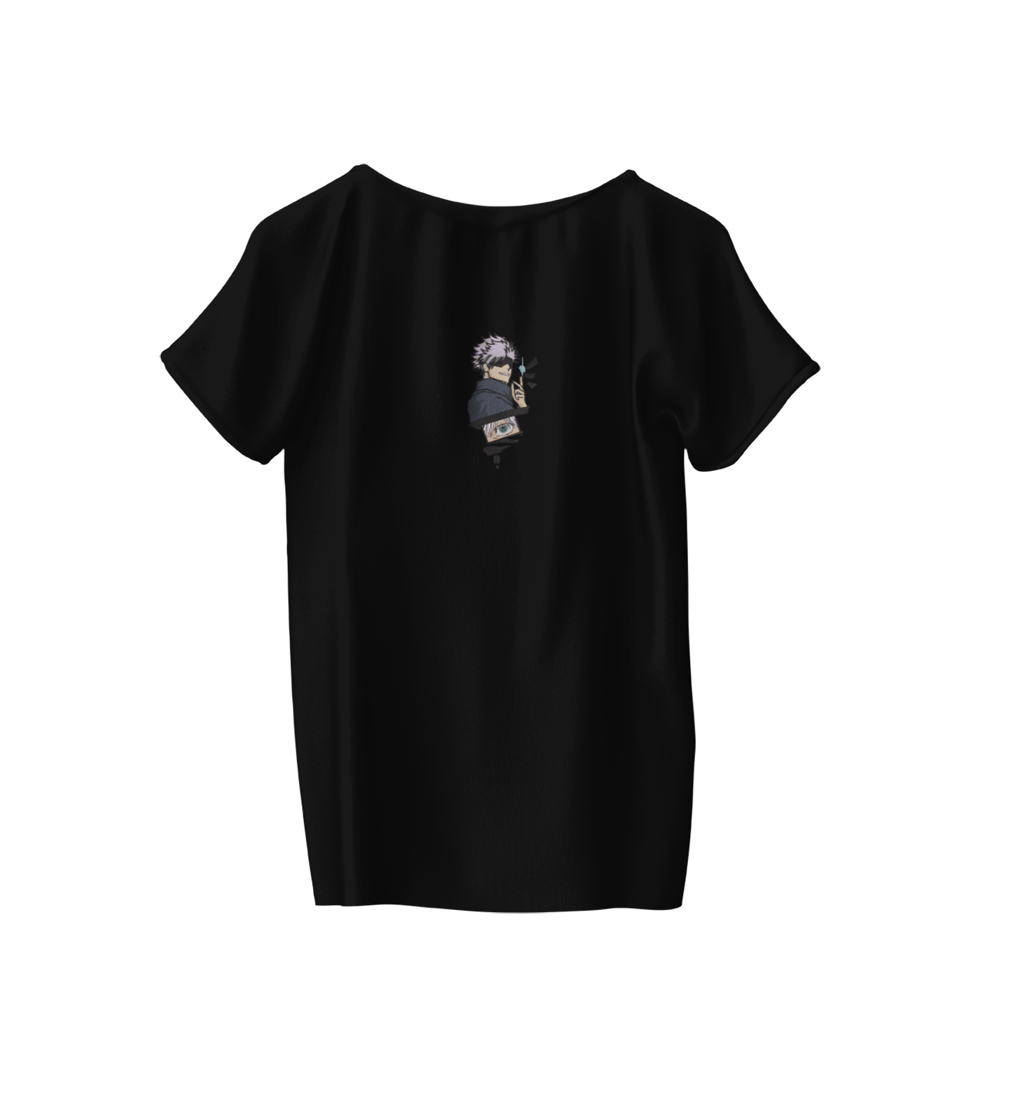 Gojo Blue Tricou - Jujutsu Kaisen