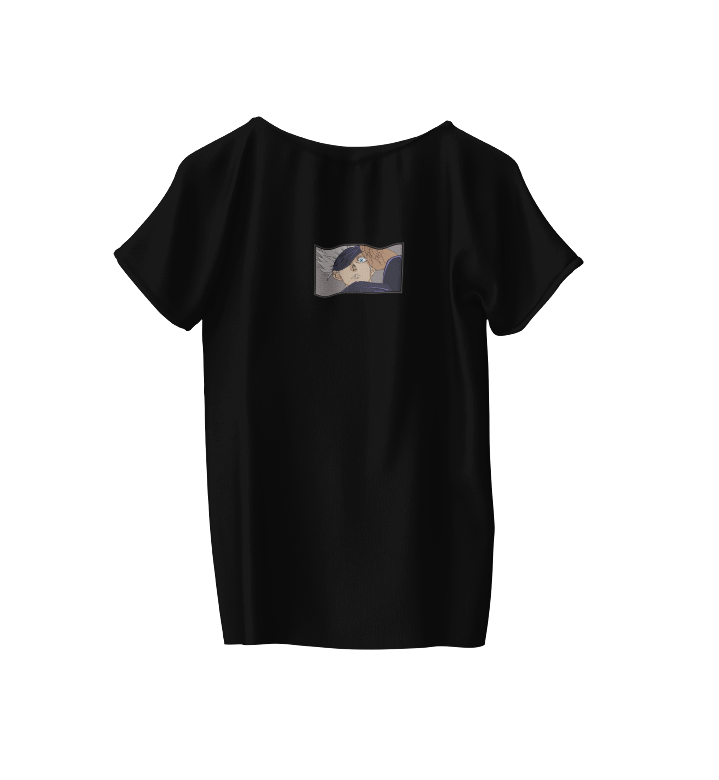 Gojo Tricou - Jujutsu Kaisen