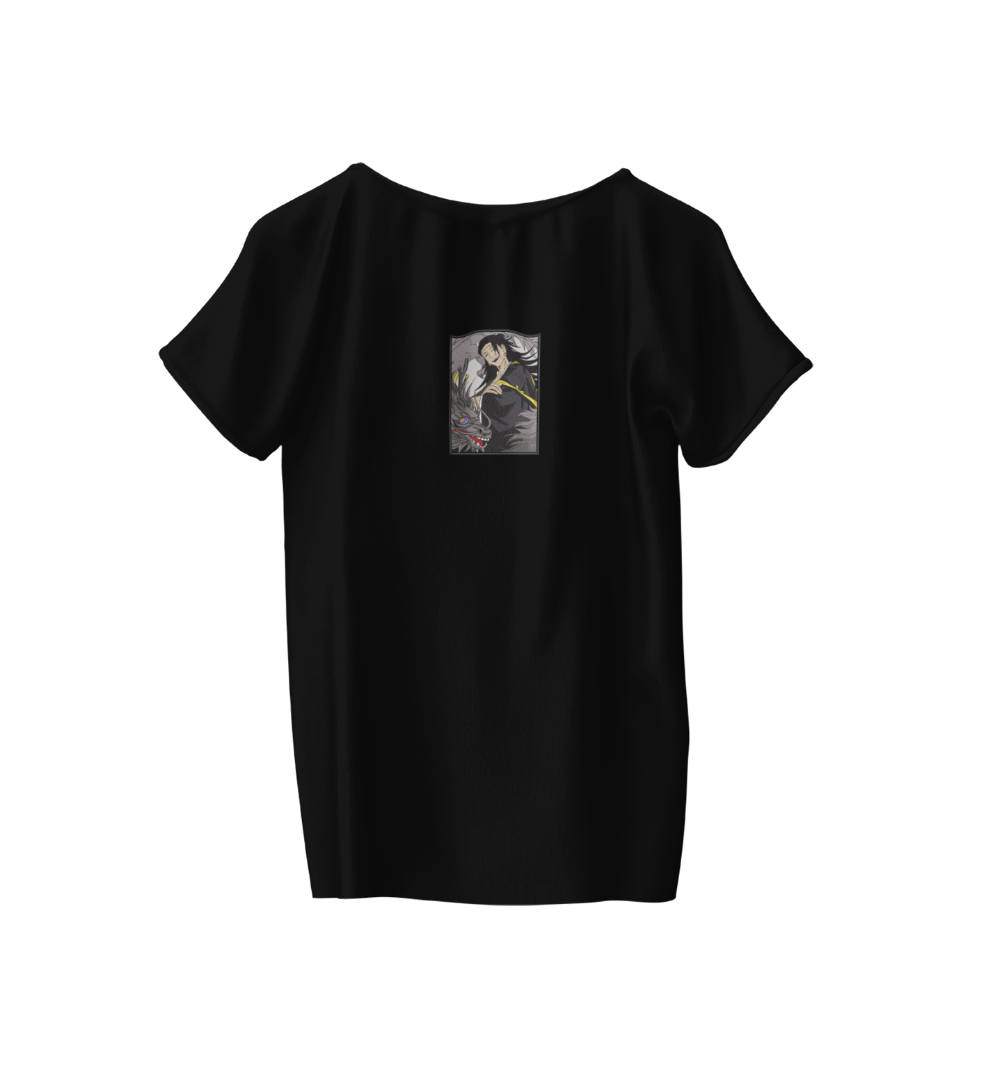 Geto & Rainbow Dragon Tricou - Jujutsu Kaisen